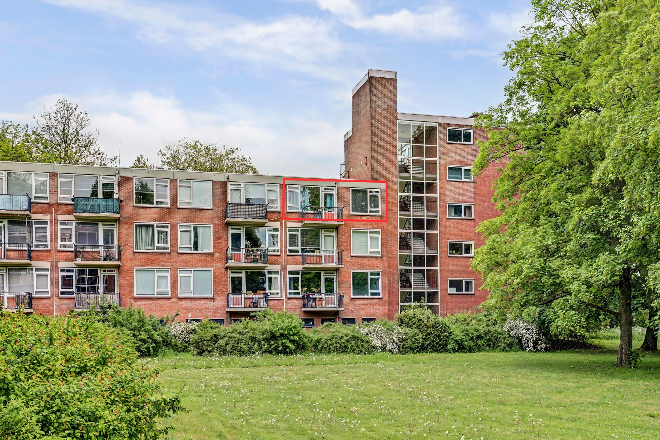 Foto van Berkenlaan 151, Zutphen