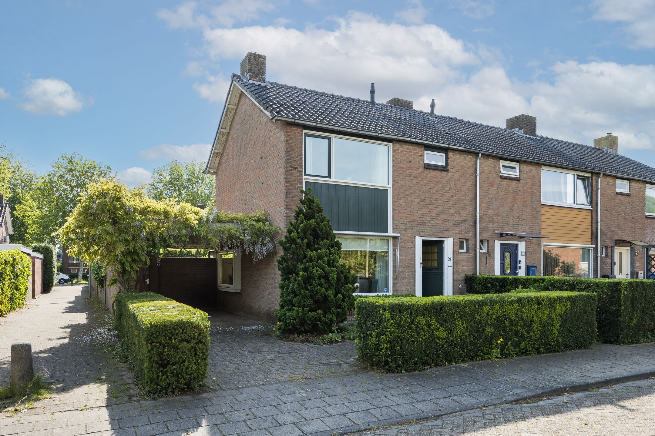 Foto van Maarten Harpertsz. Trompstraat 21, Zutphen