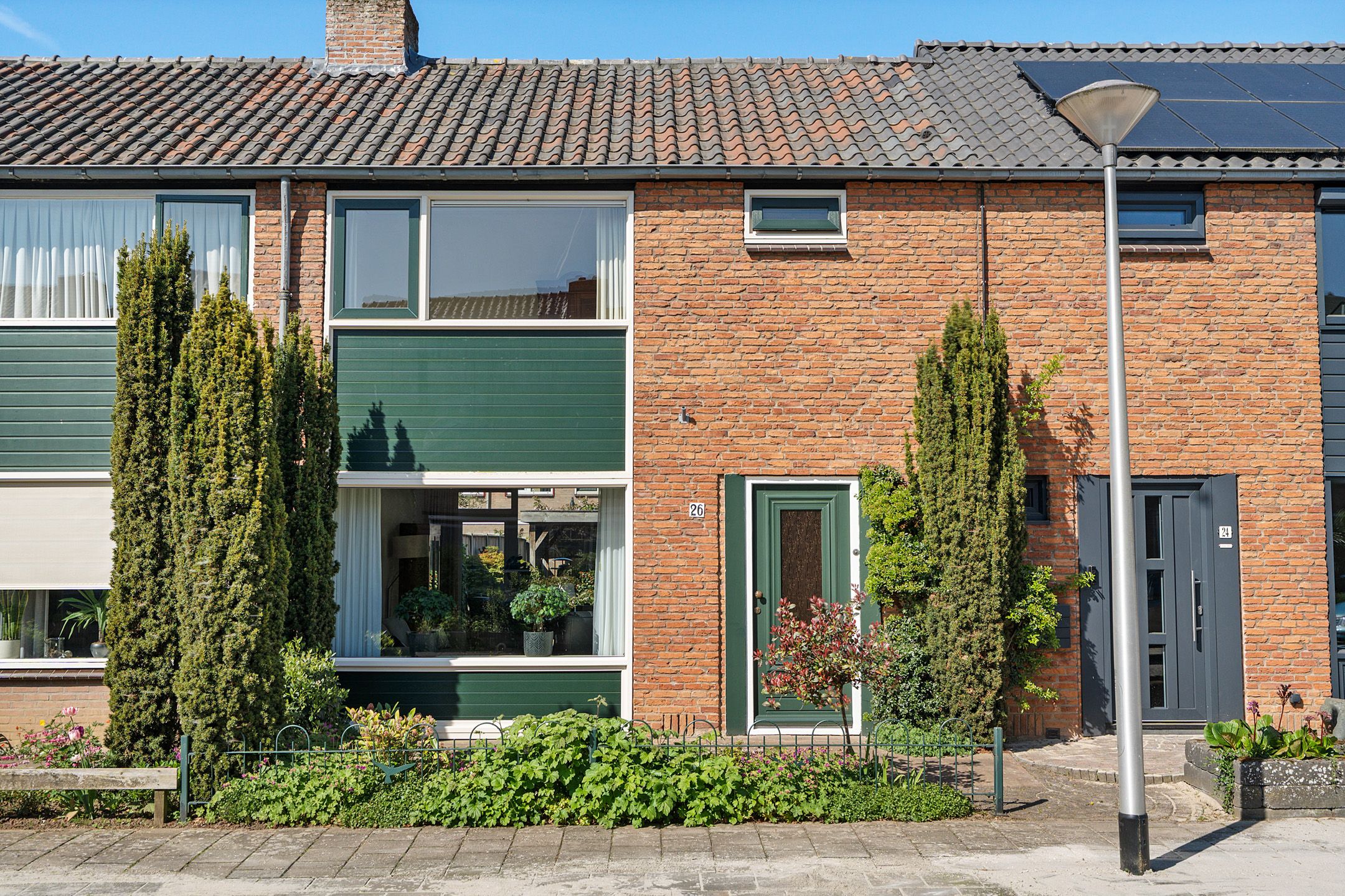 Foto van Maarten Harpertsz. Trompstraat 26, Zutphen
