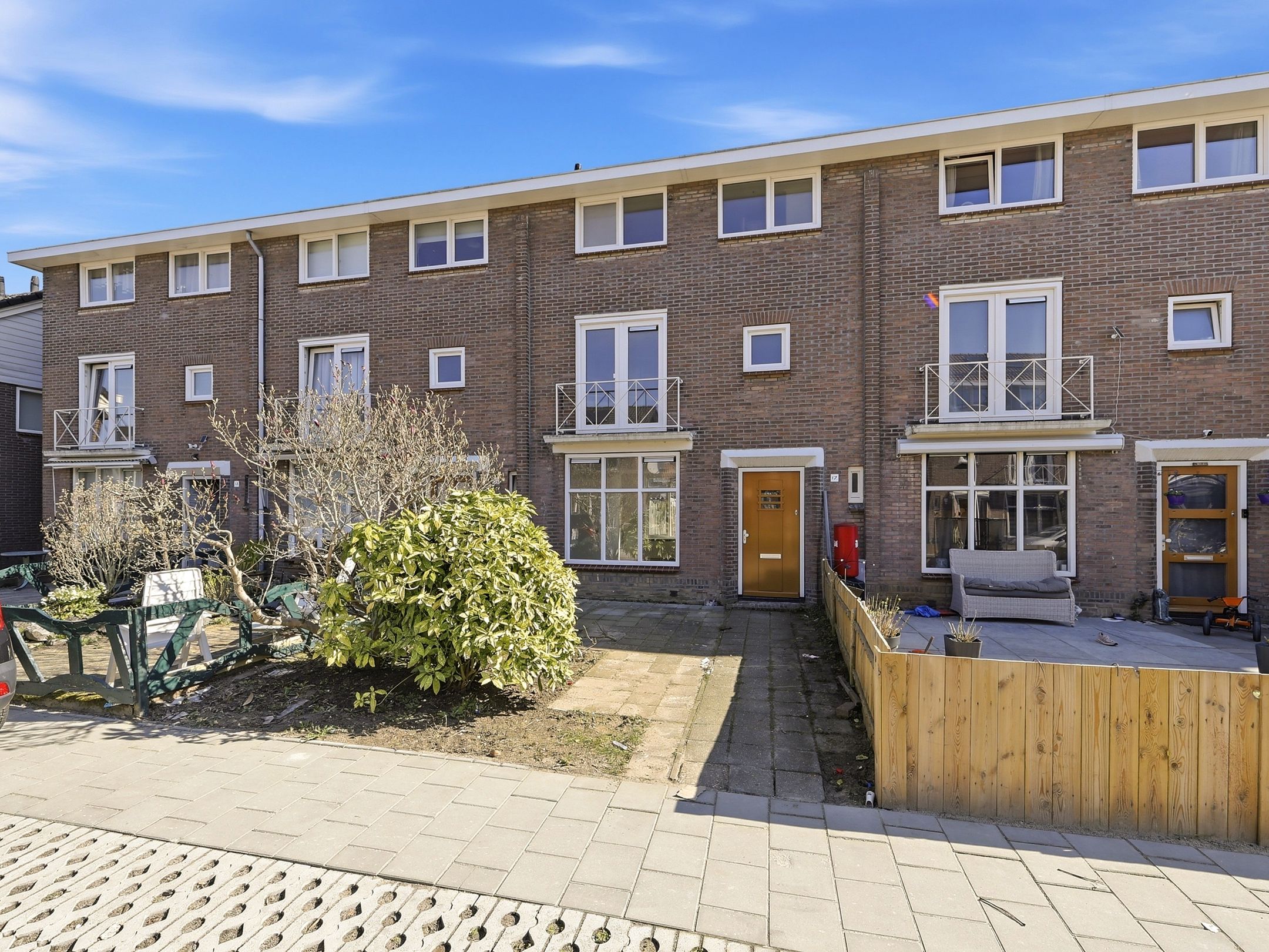 Foto van Groen van Prinstererstraat 17, Zutphen