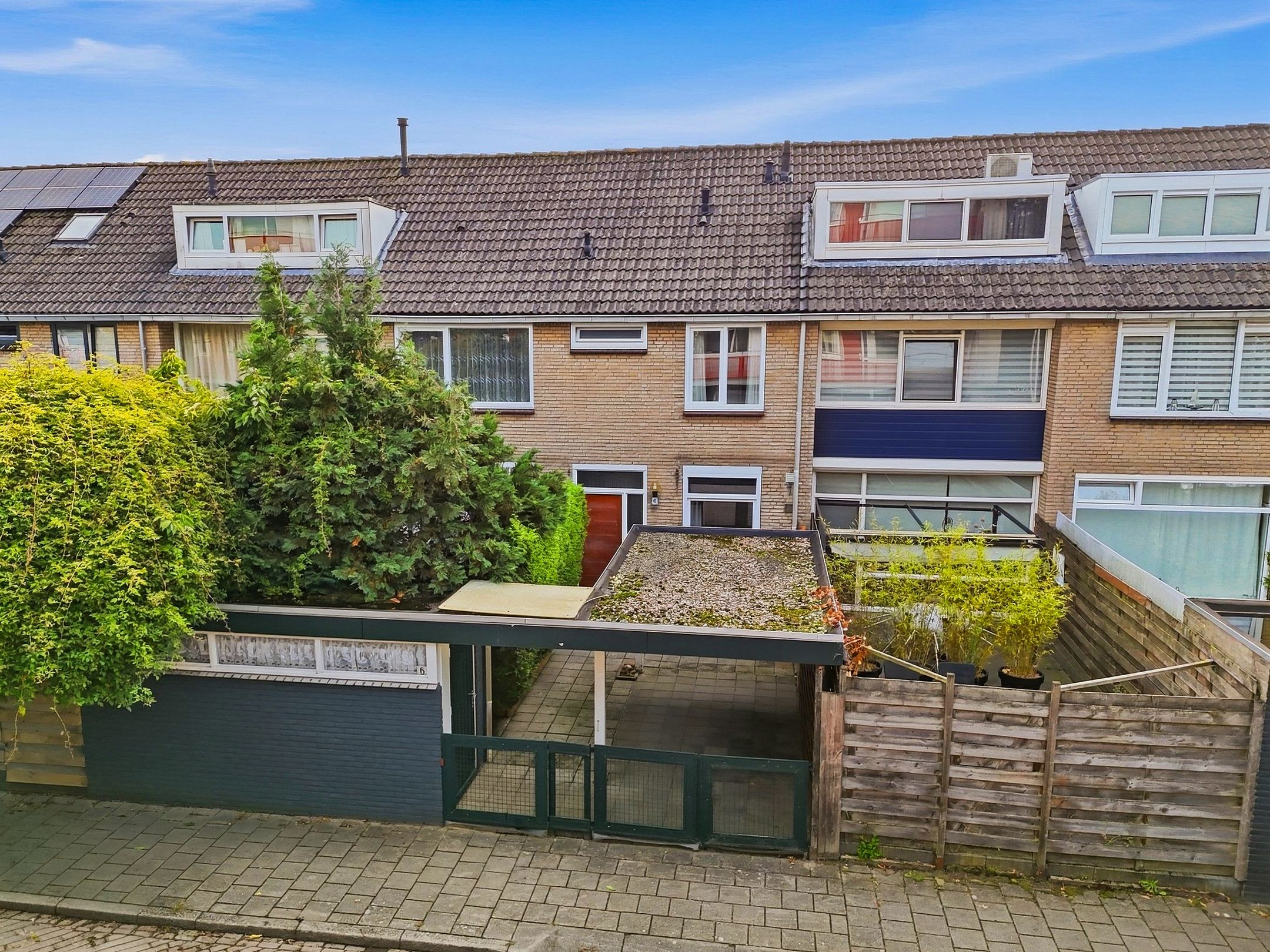 Foto van Verdistraat 6, Zutphen