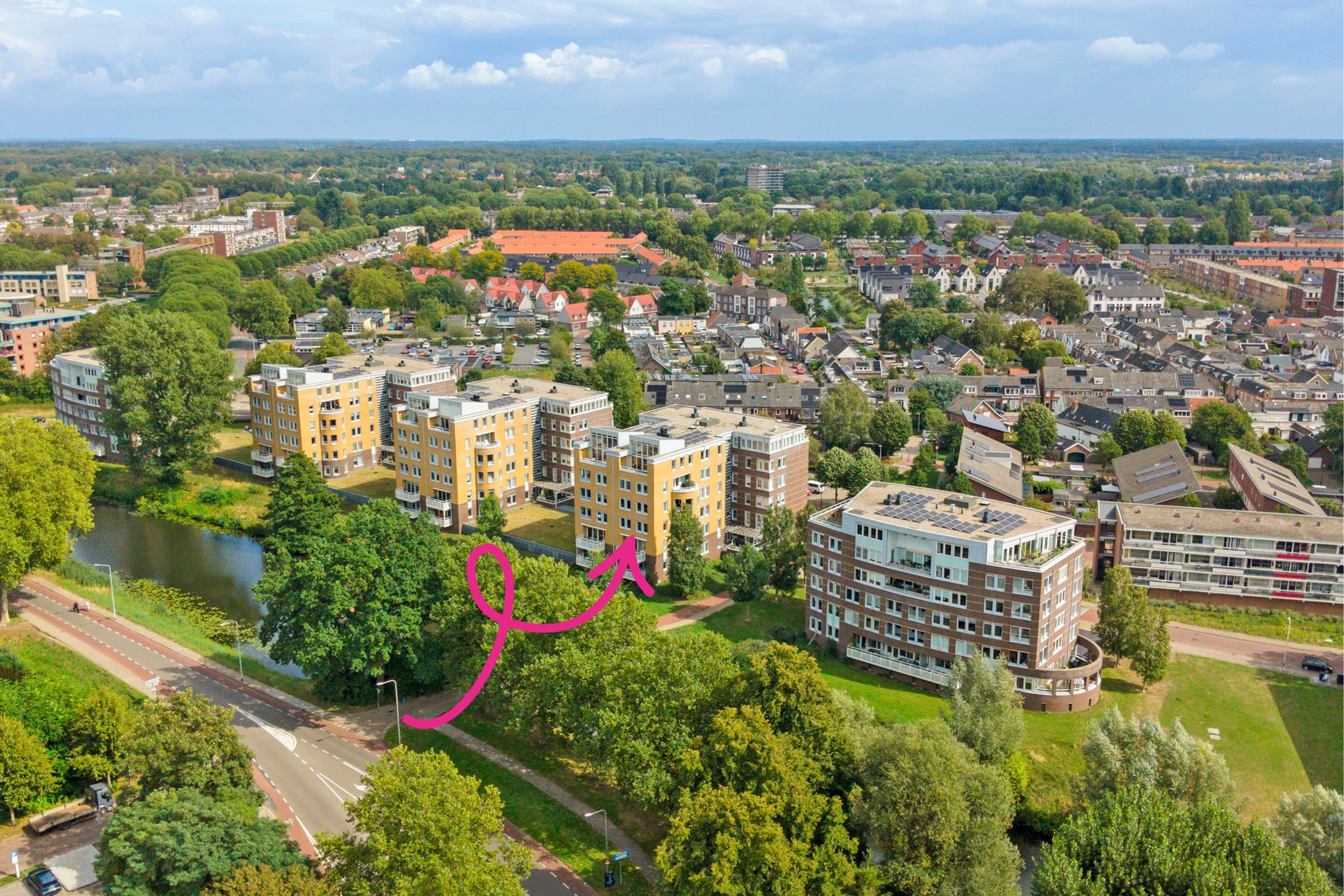 Foto van Verdistraat 127, Zutphen