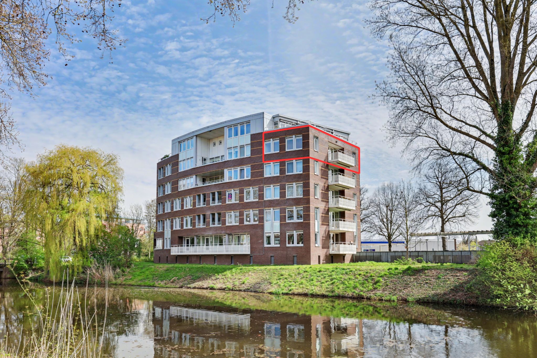 Foto van Verdistraat 277, Zutphen