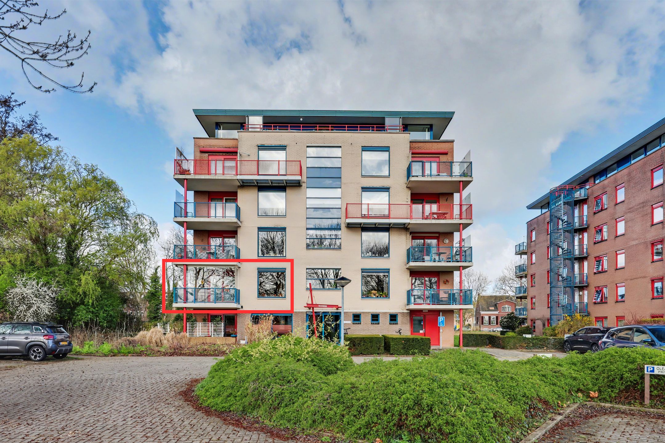 Foto van Hobbemakade 474, Zutphen