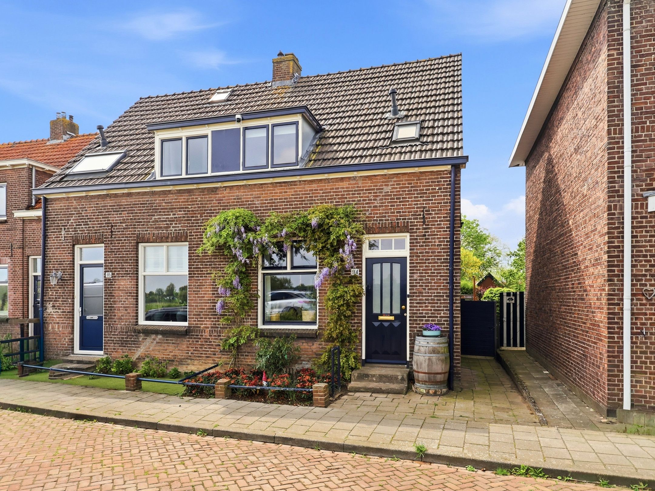 Foto van Kanonsdijk 114, Zutphen
