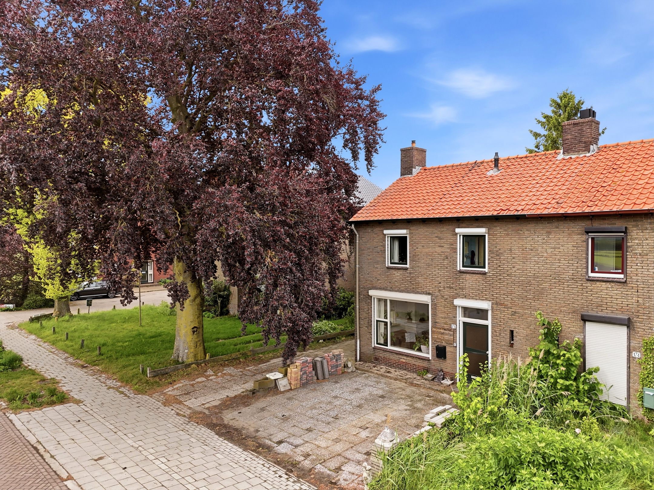 Foto van Weg naar Voorst 176, Zutphen