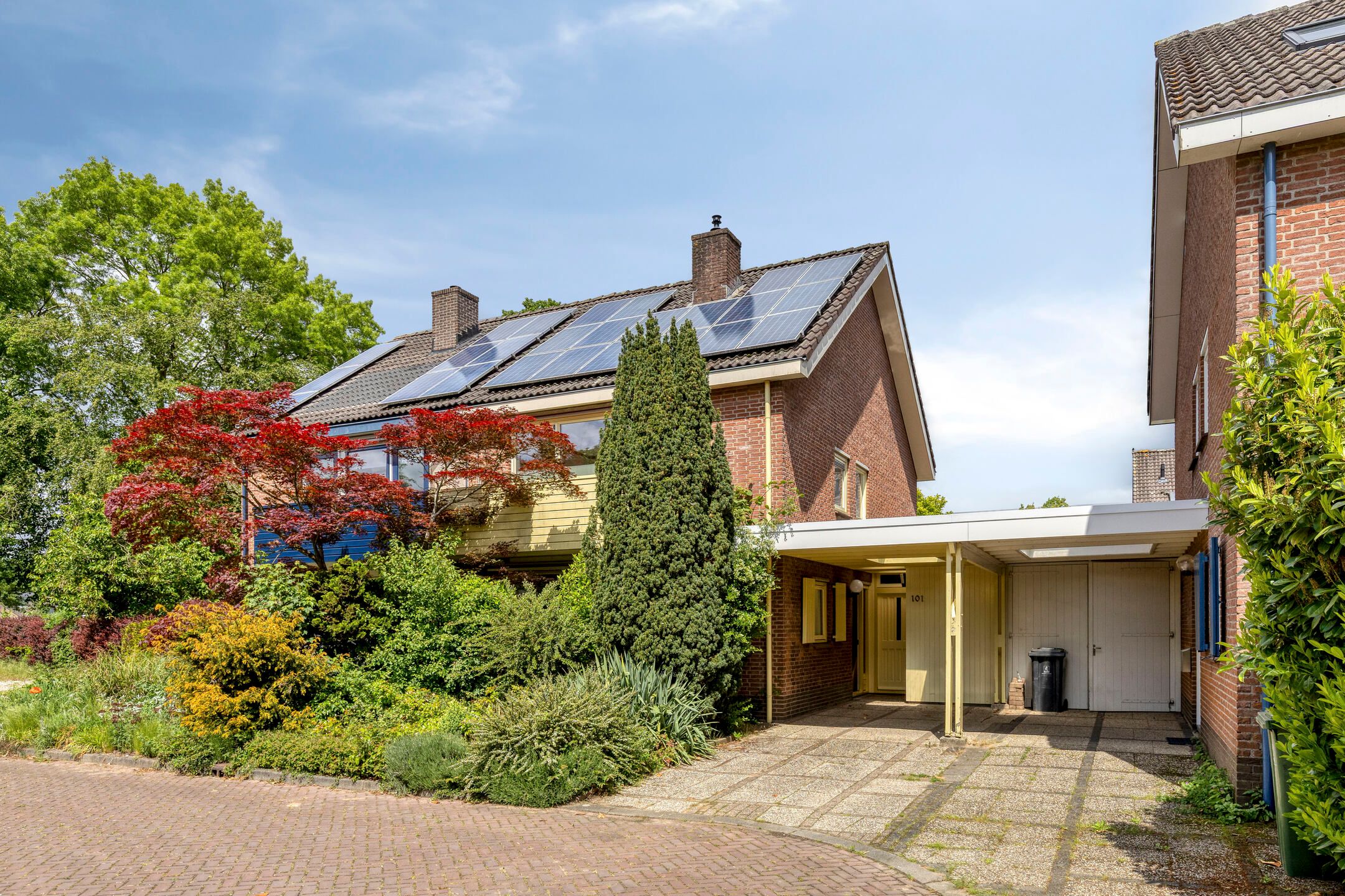 Foto van Weerdslag 101, Zutphen