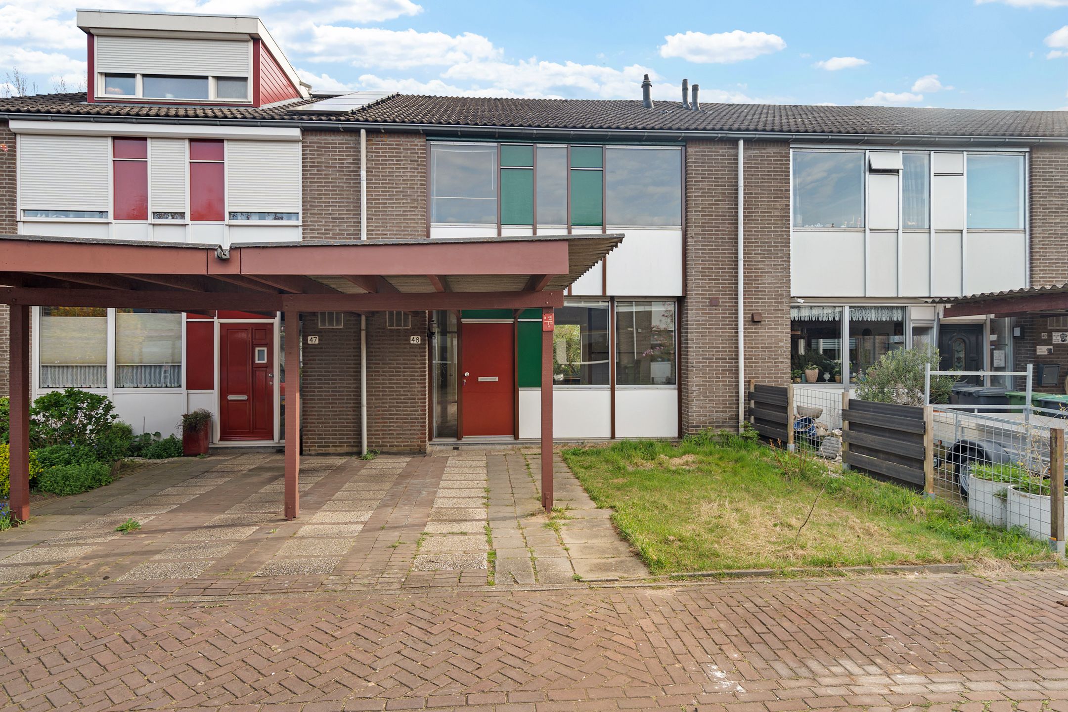 Foto van Het Zwanevlot 48, Zutphen