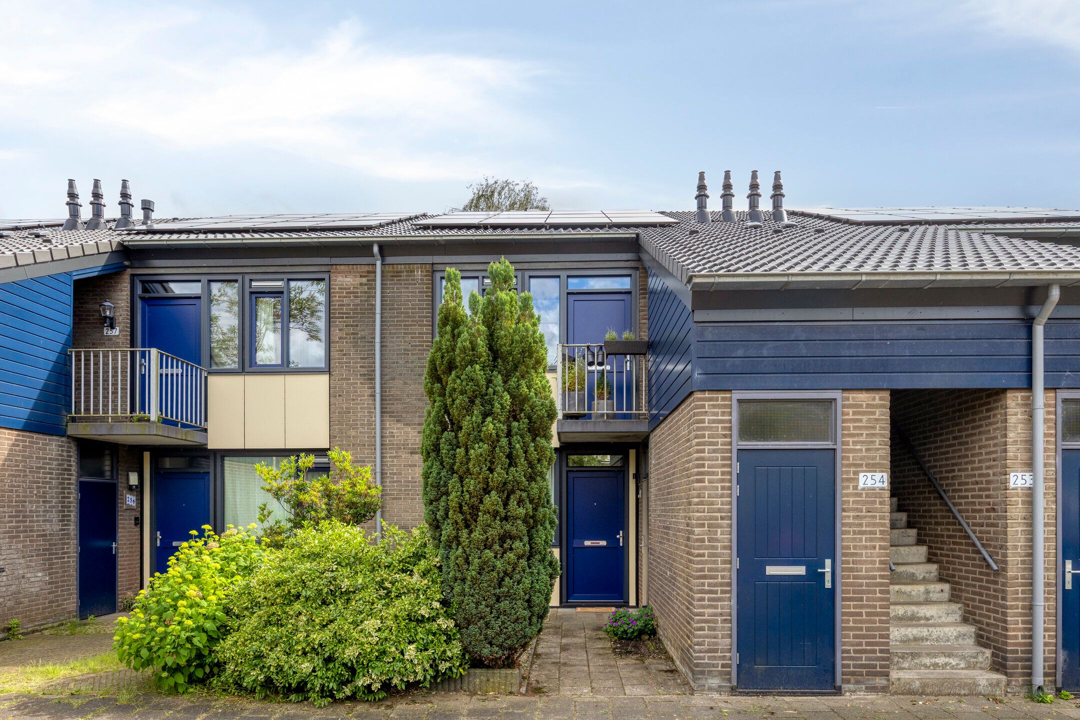 Foto van Het Zwanevlot 255, Zutphen