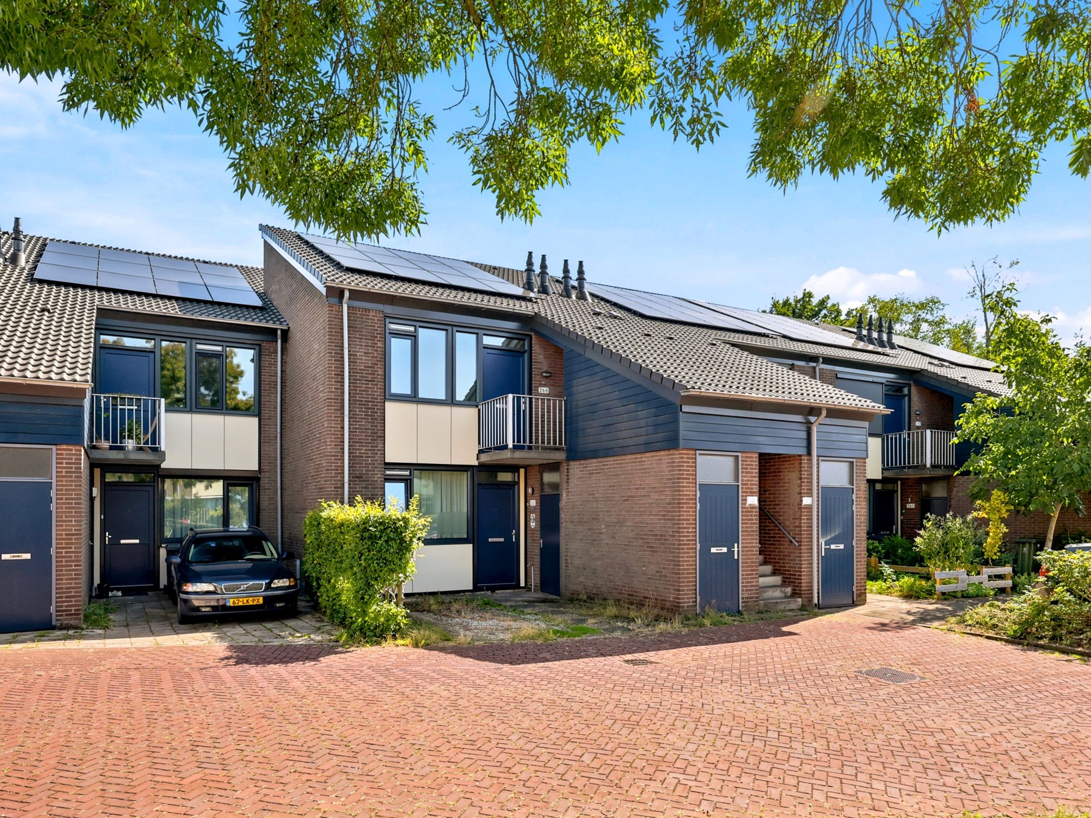 Foto van Het Zwanevlot 266, Zutphen