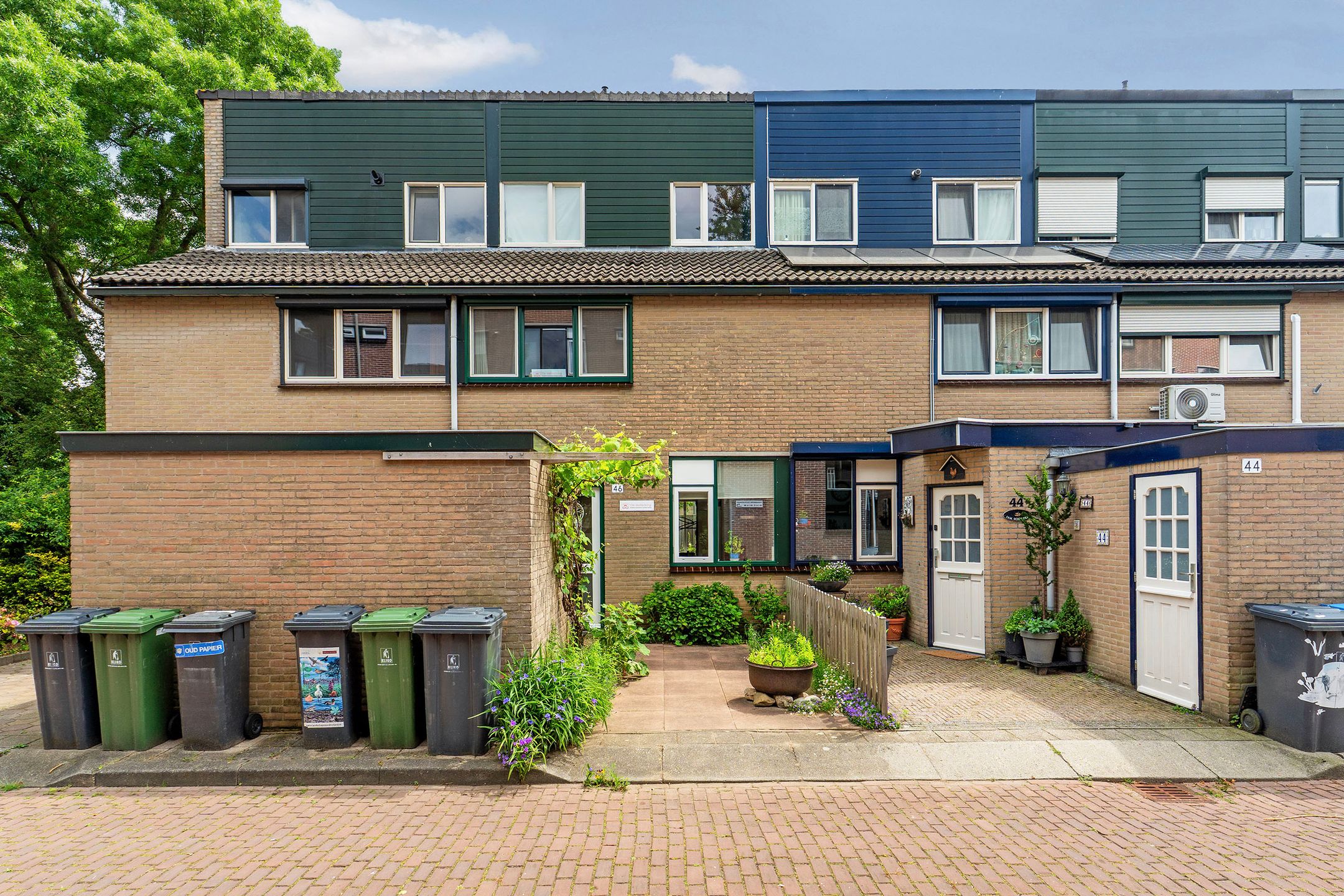 Foto van De Waarden 46, Zutphen