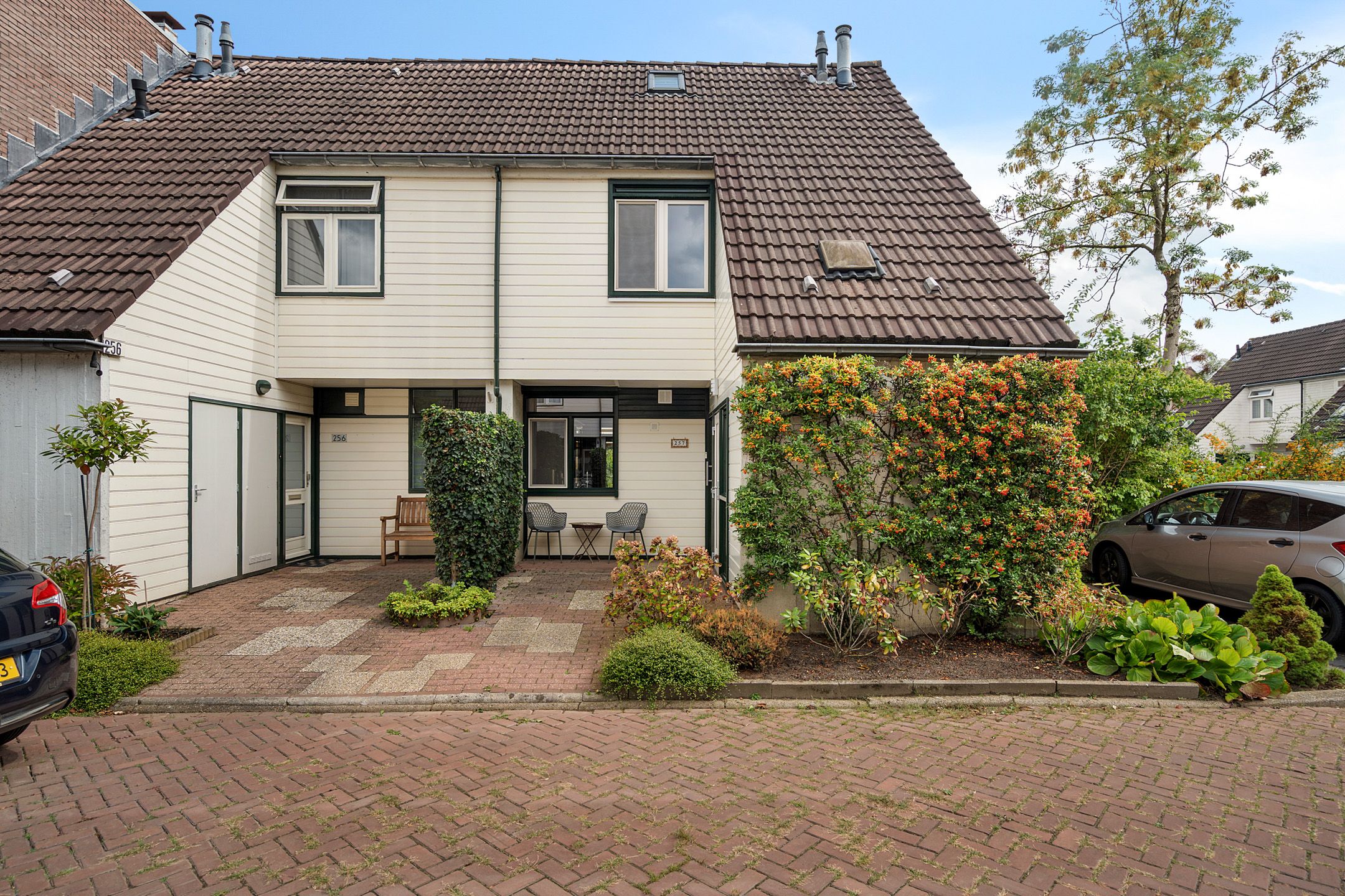Foto van Braamkamp 257, Zutphen