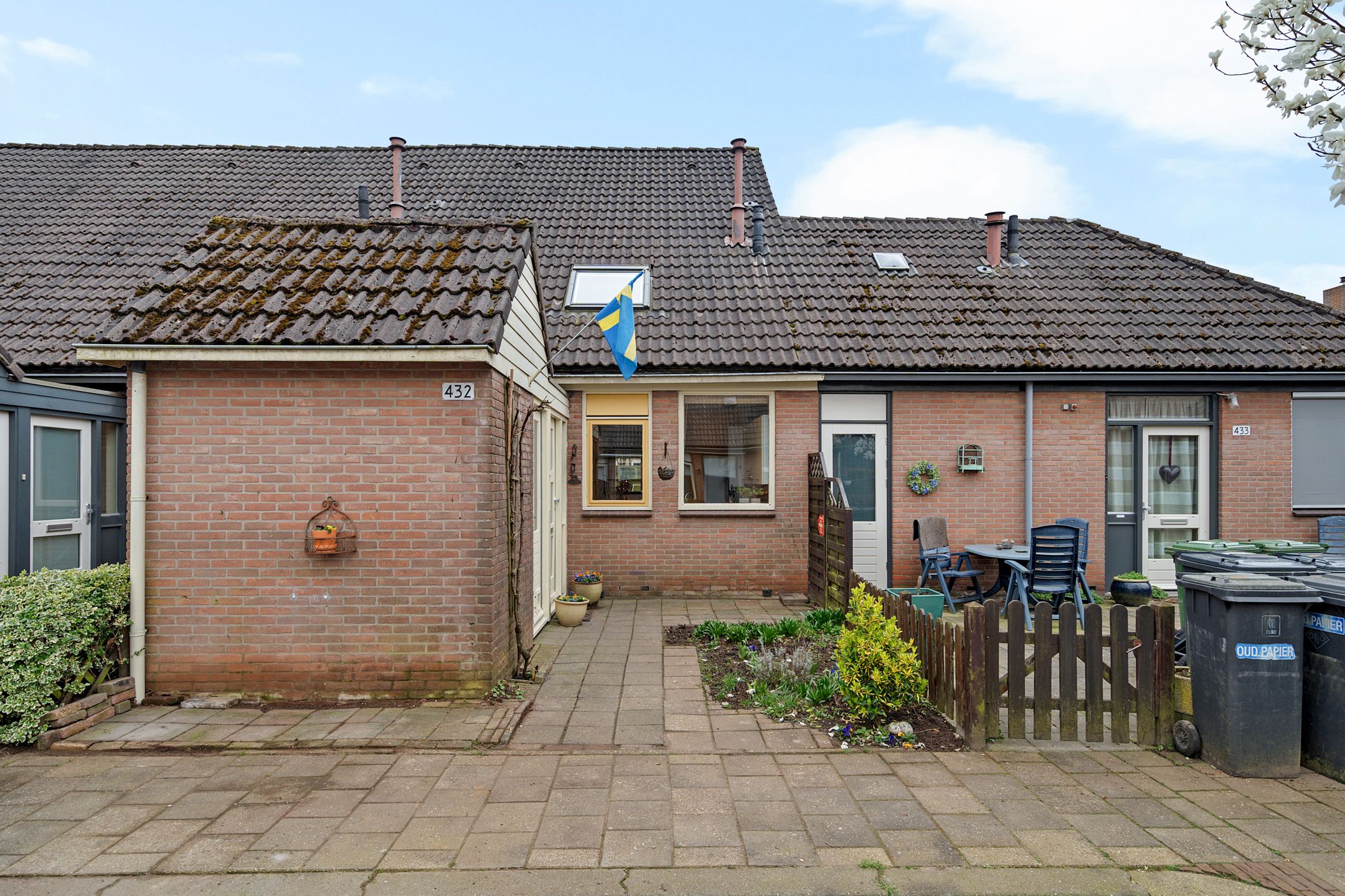 Foto van Braamkamp 432, Zutphen