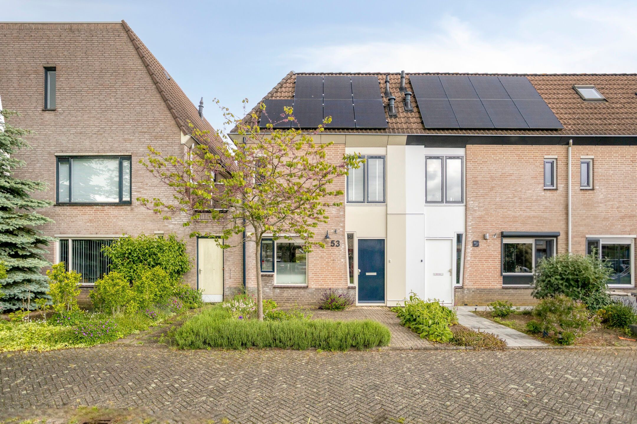 Foto van Paul Rodenkolaan 53, Zutphen