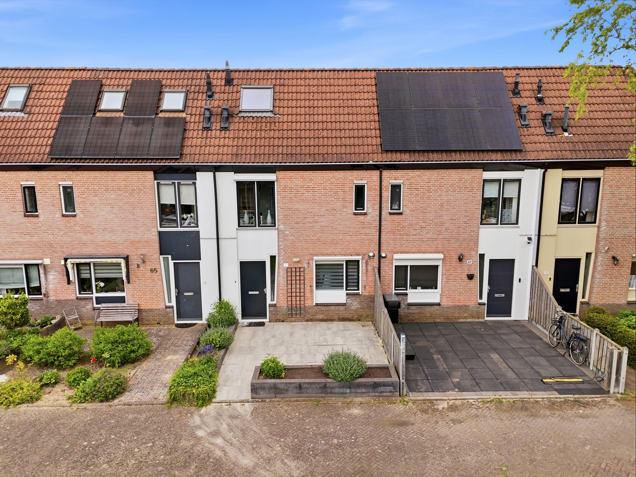 Foto van Paul Rodenkolaan 67, Zutphen