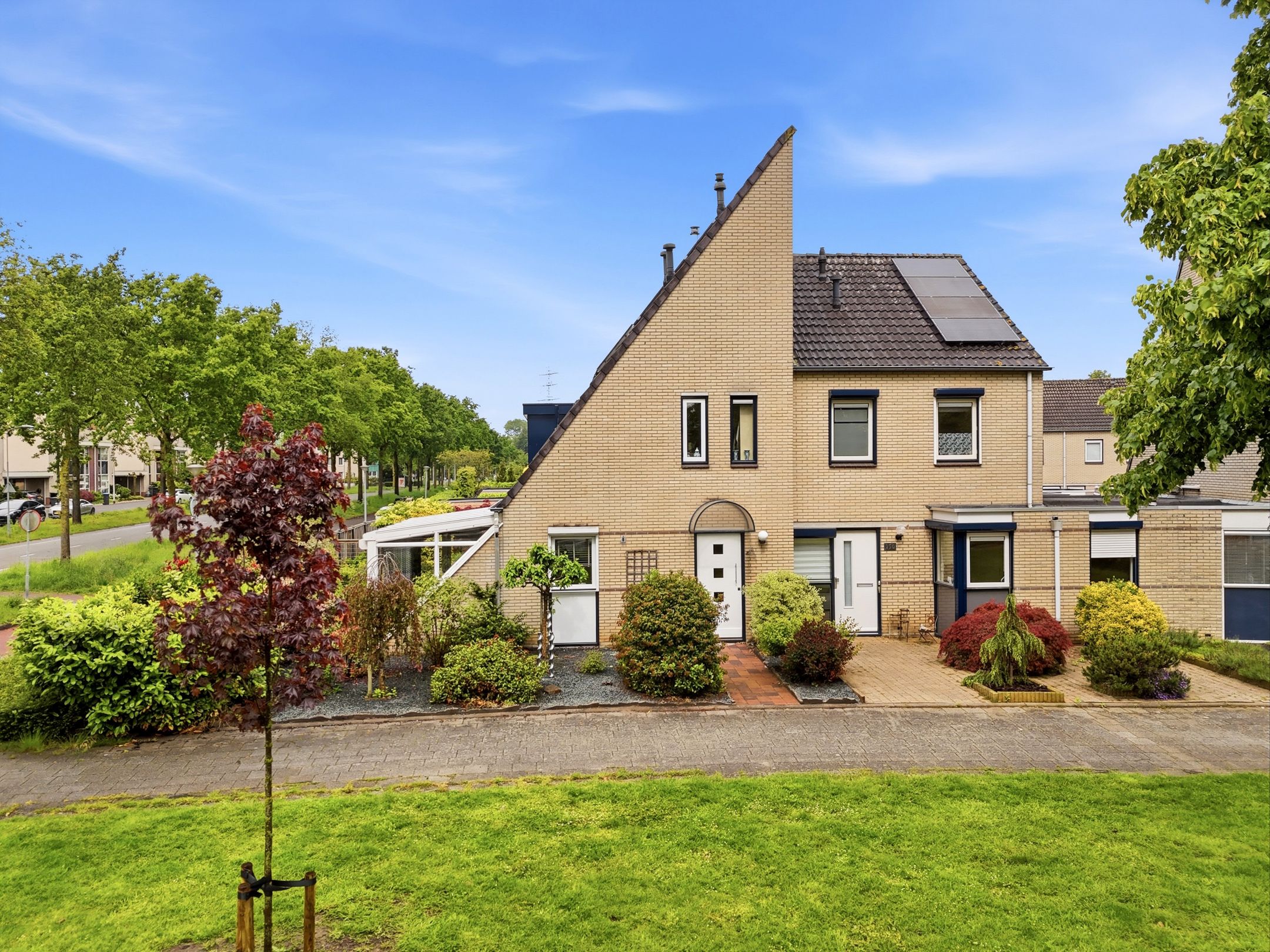 Foto van van Hoornlaan 132, Zutphen