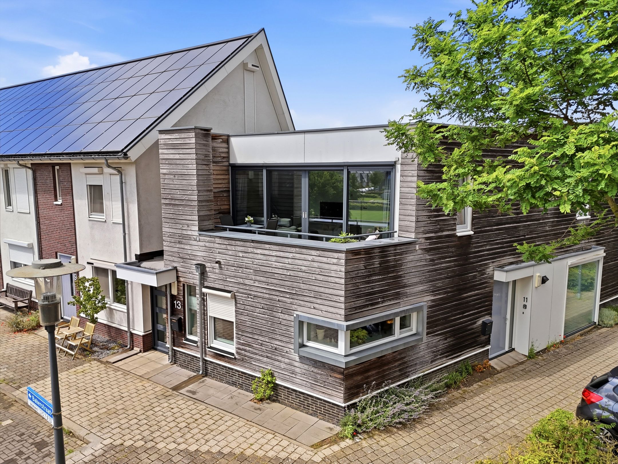 Foto van Bakerstraat 13, Zutphen