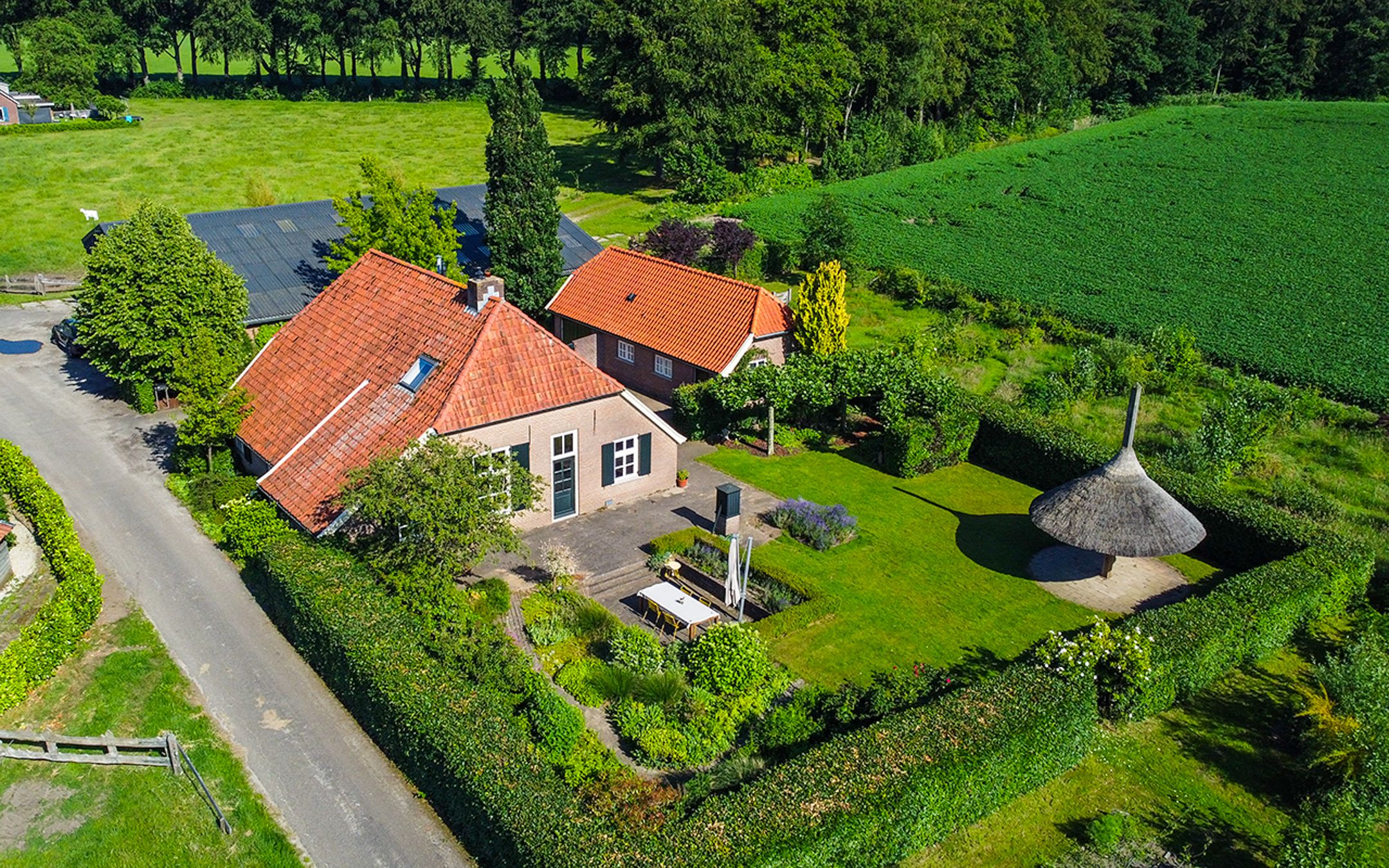 Foto van Hulzerdijk 9, Eefde