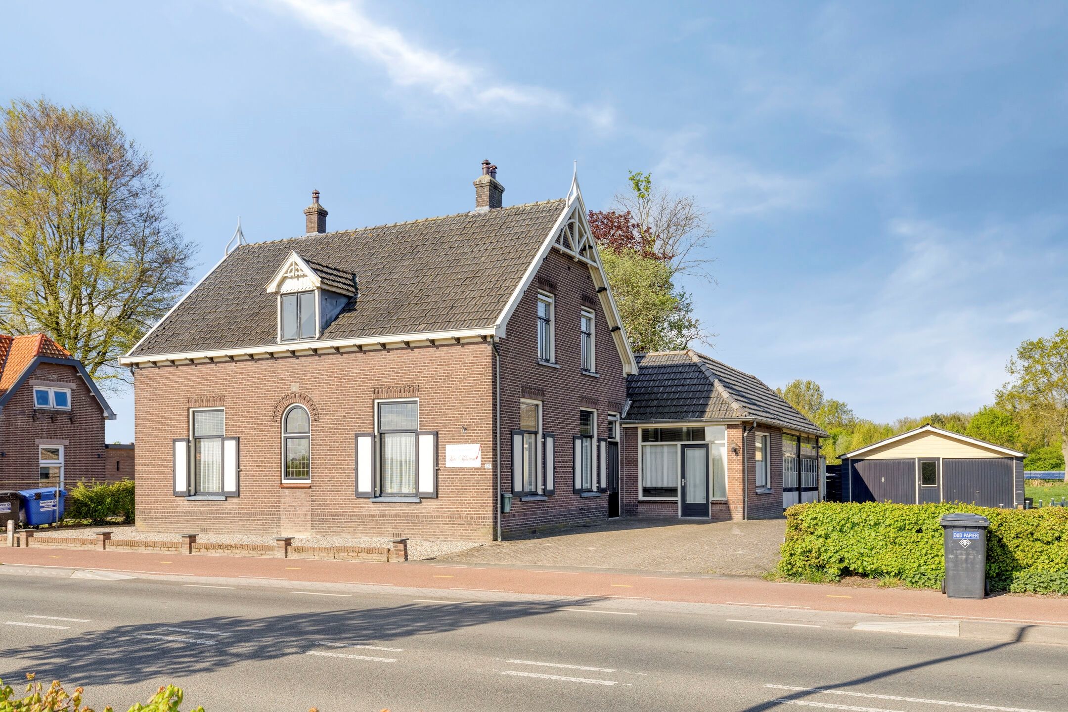 Foto van Zutphen-Emmerikseweg 121, Baak