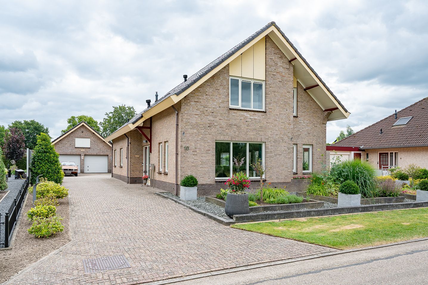 Foto van Molenweg 10, Baak