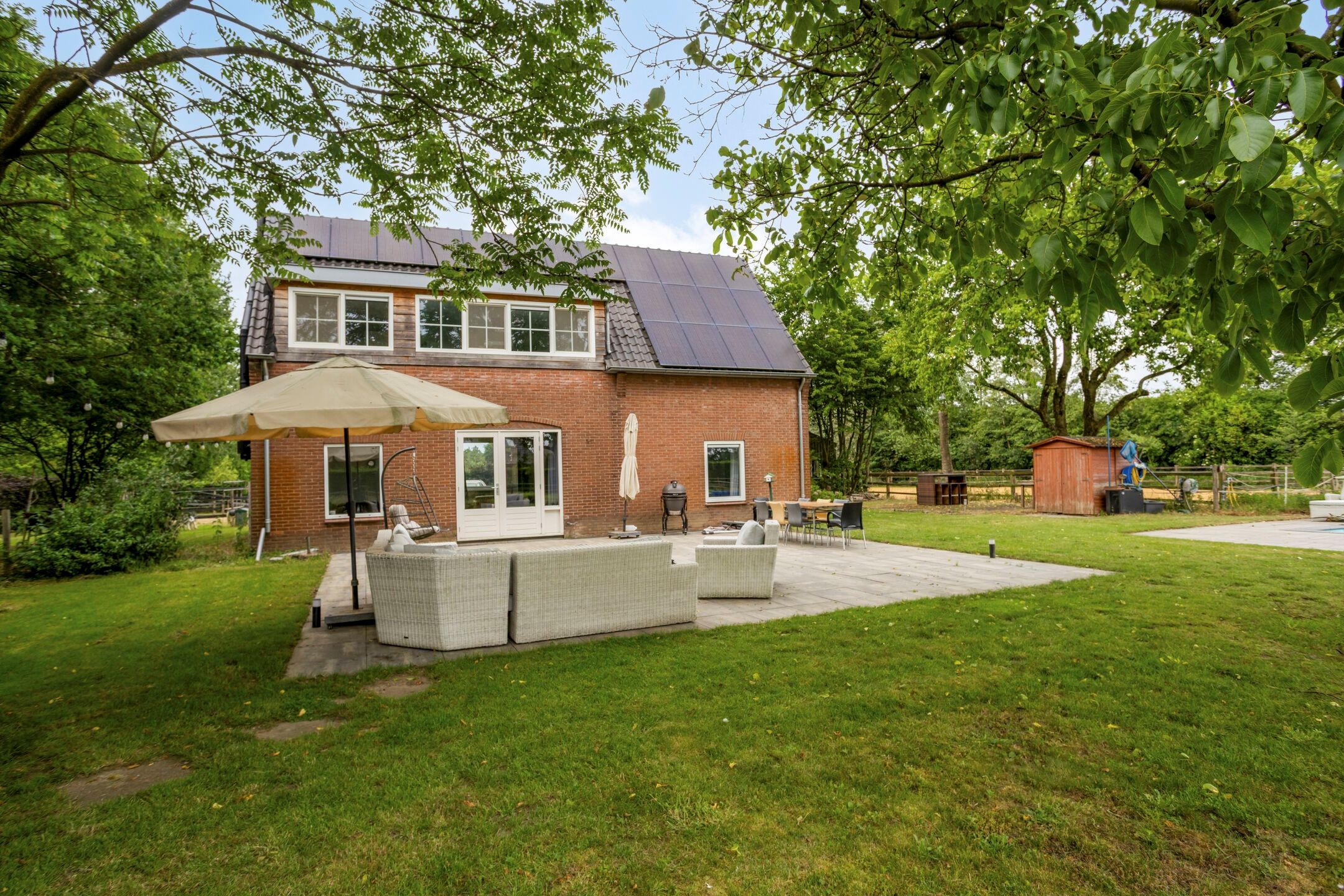 Foto van Langendijk 8, Baak