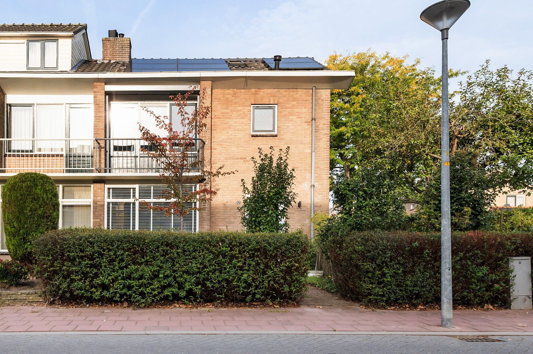 Foto van Oranjelaan 12, Warnsveld