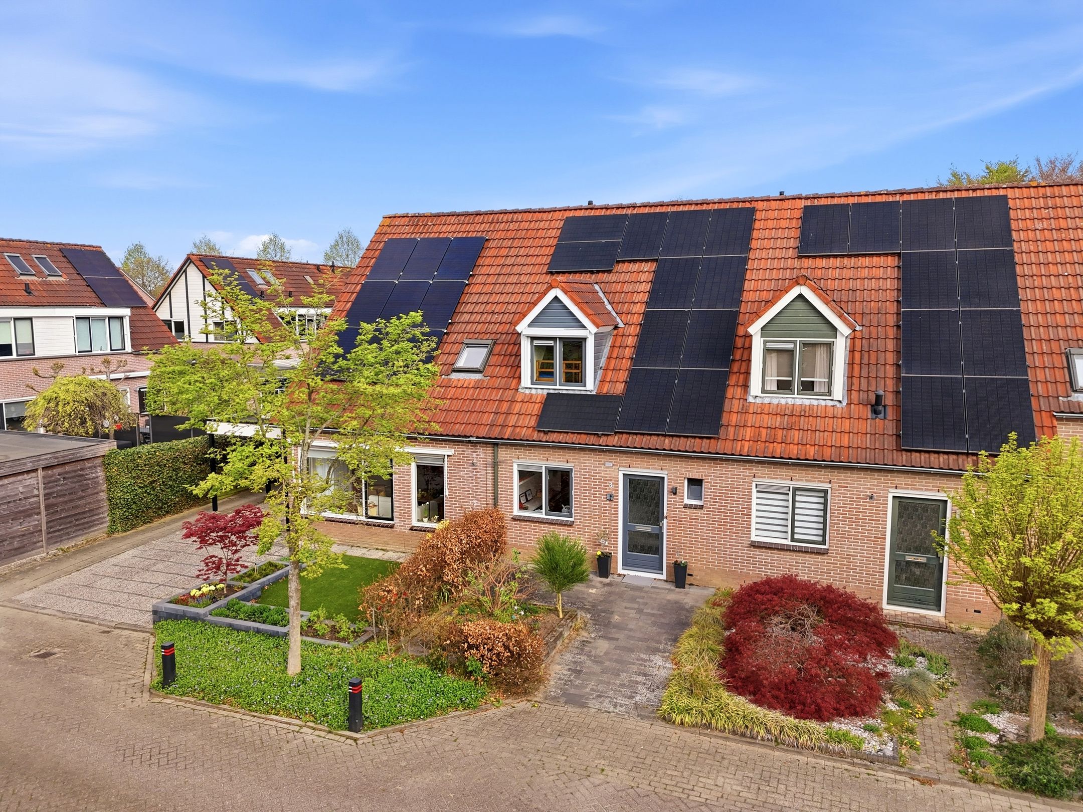 Foto van Het Cornegoor 3, Warnsveld