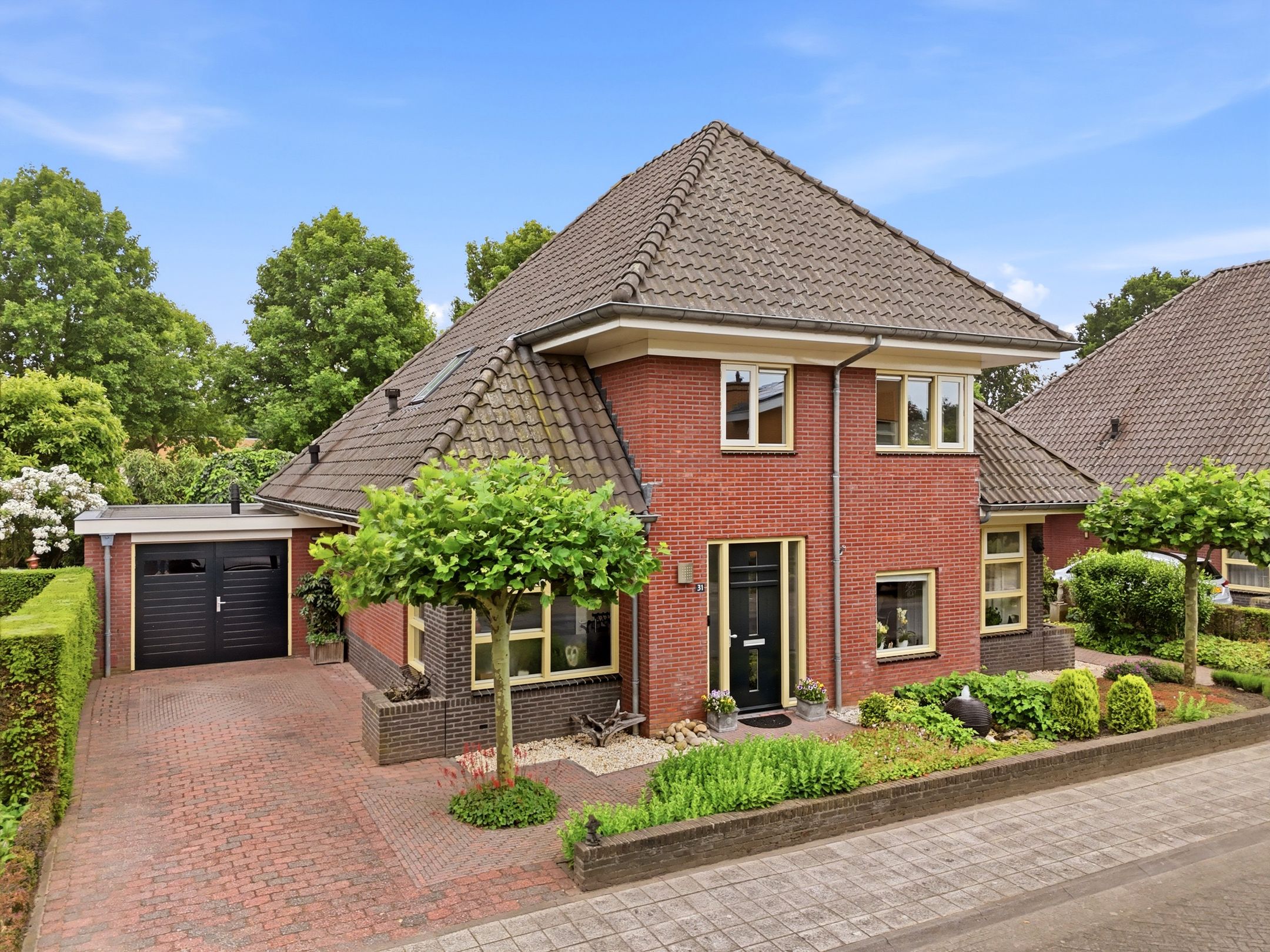 Foto van De Lange Garde 31, Warnsveld