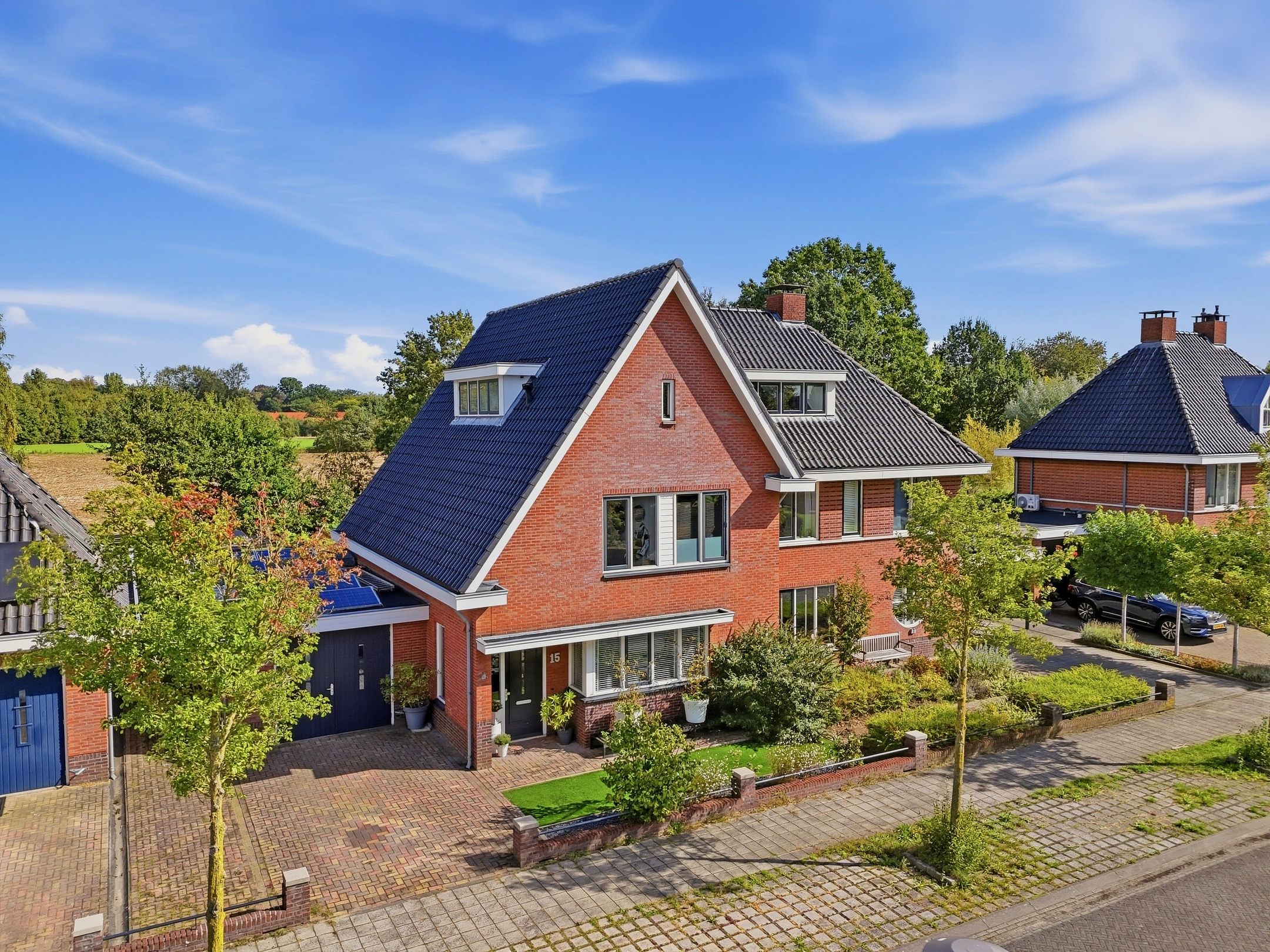 Foto van Het Spangoor 15, Warnsveld