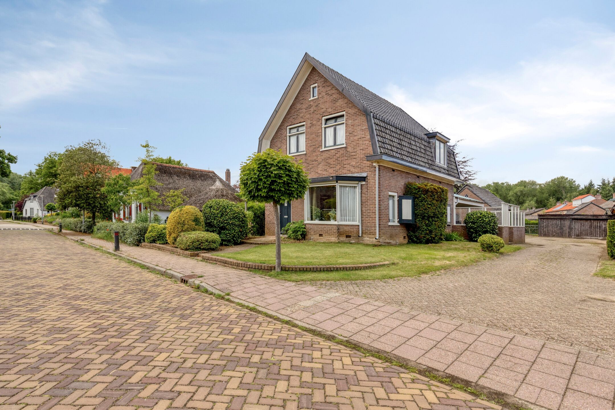 Foto van Hackforterweg 5, Wichmond