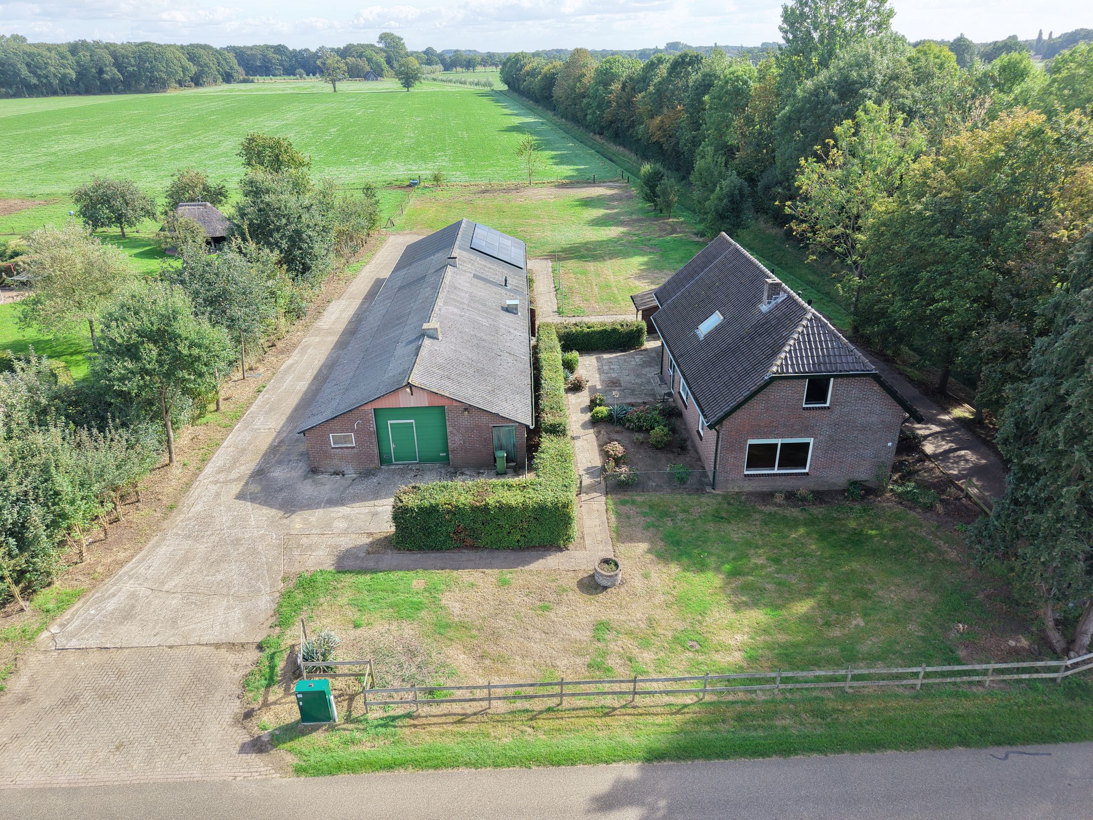 Foto van Okhorstweg 9, Wichmond