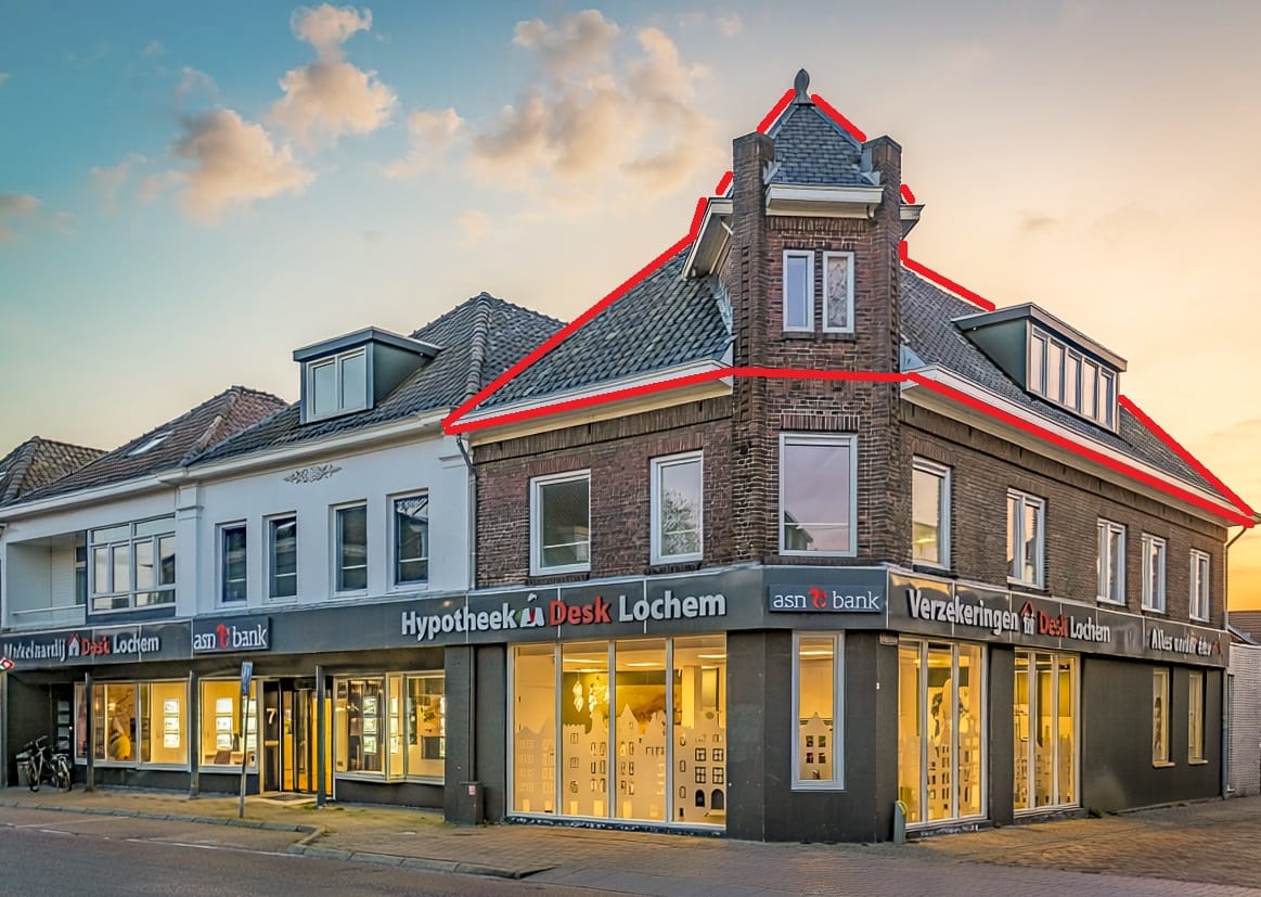 Foto van Emmastraat 1e, Lochem