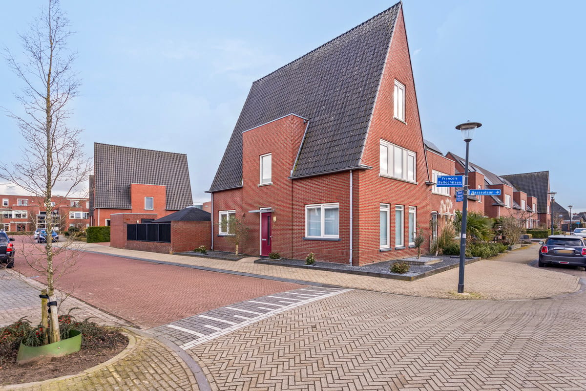 Foto van François Ballochilaan 12, Lochem