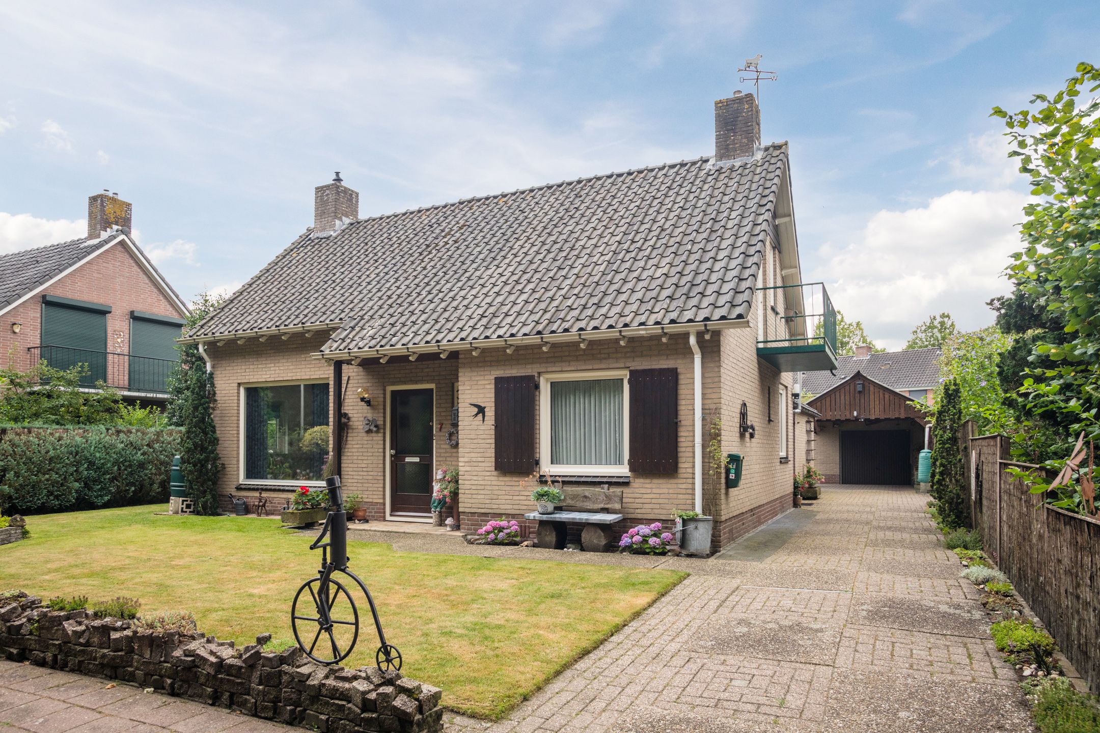 Foto van Omloop 7, Barchem