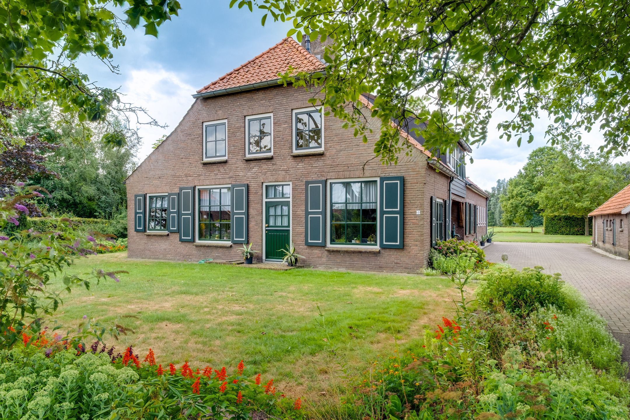 Foto van Bosheurneweg 4, Barchem