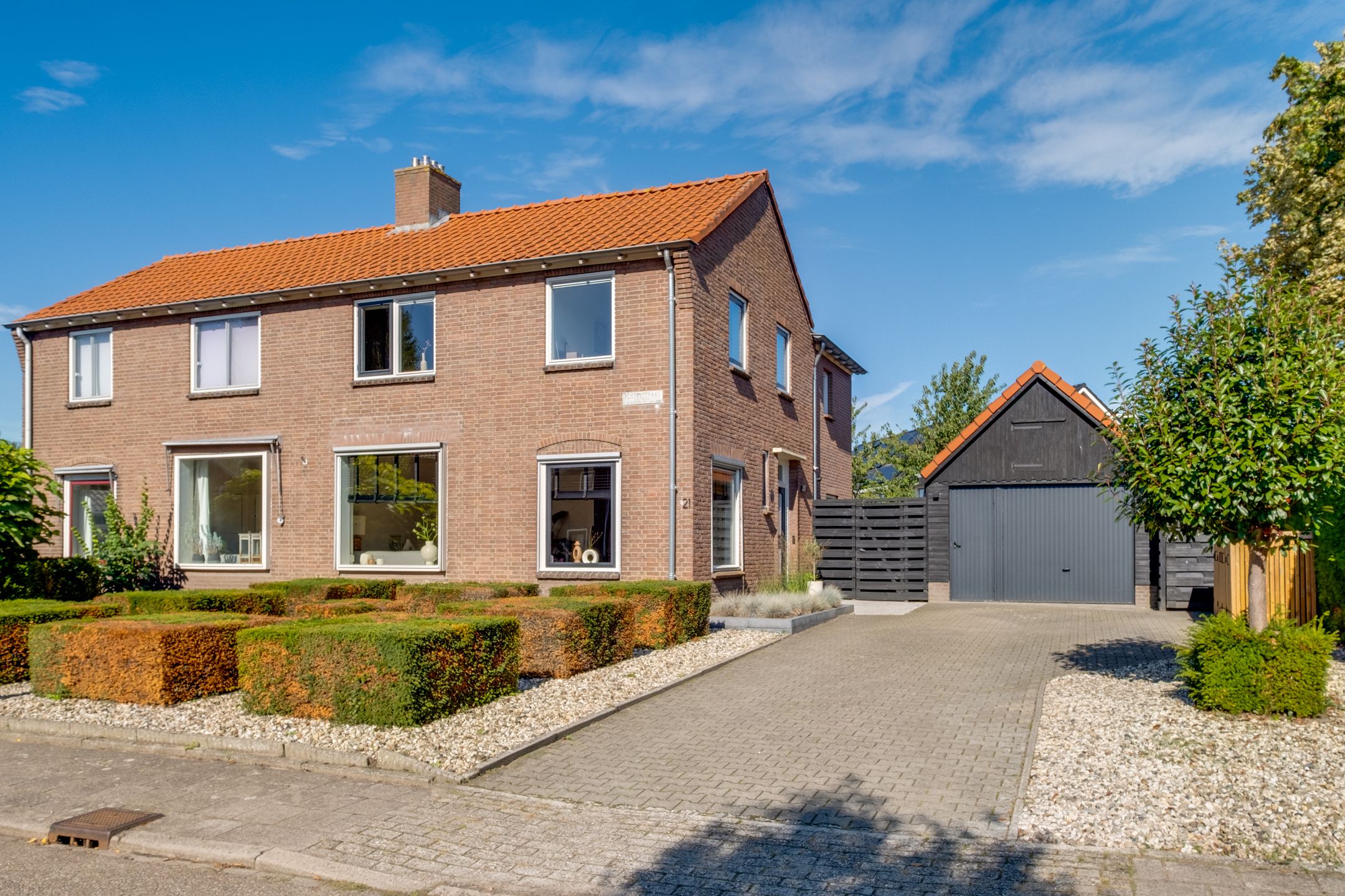 Foto van Postelstraat 21, Laren (GE)