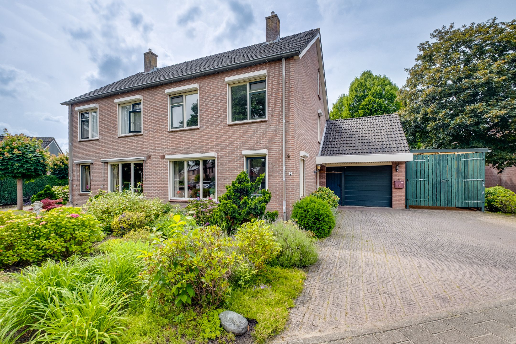 Foto van De Kamp 7, Laren (GE)