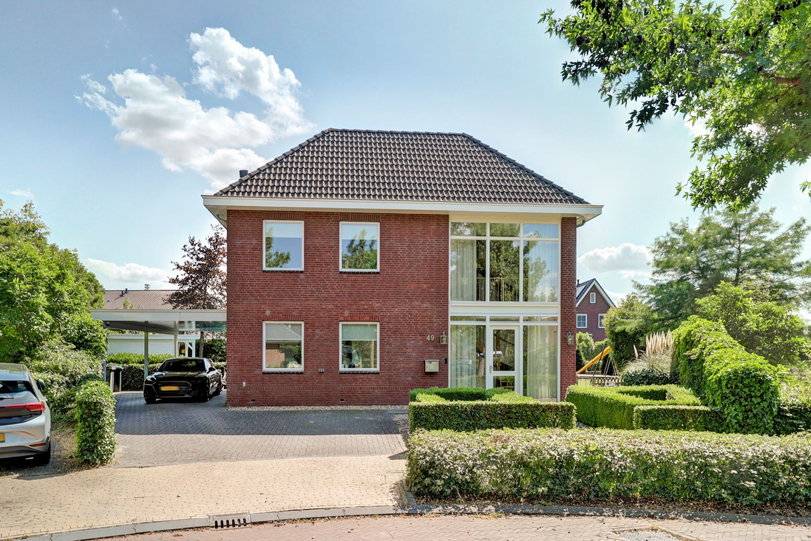 Foto van Westermark 49, Laren (GE)