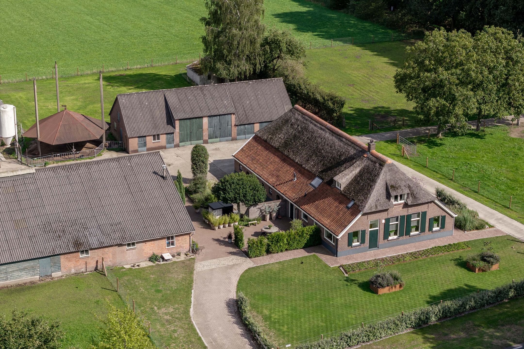 Foto van Rengersweg 27, Laren (GE)