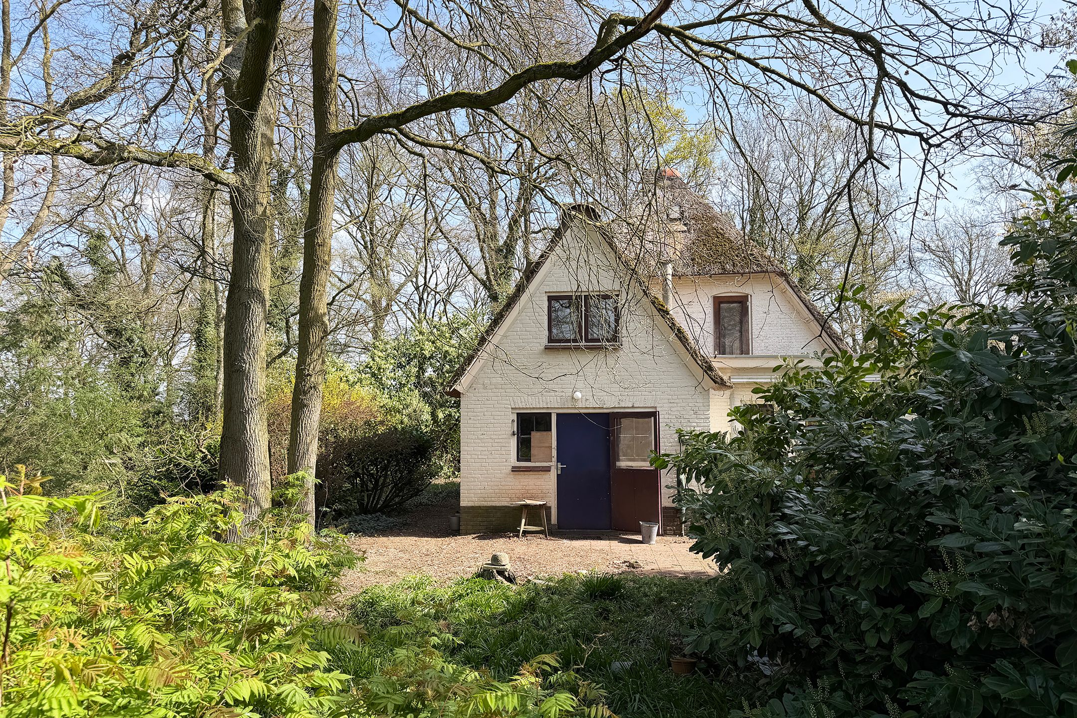 Foto van Rengersweg 28, Laren (GE)