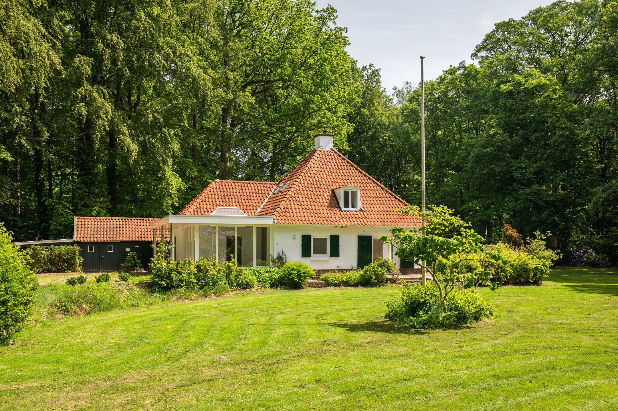 Foto van Rossweg 3, Laren (GE)