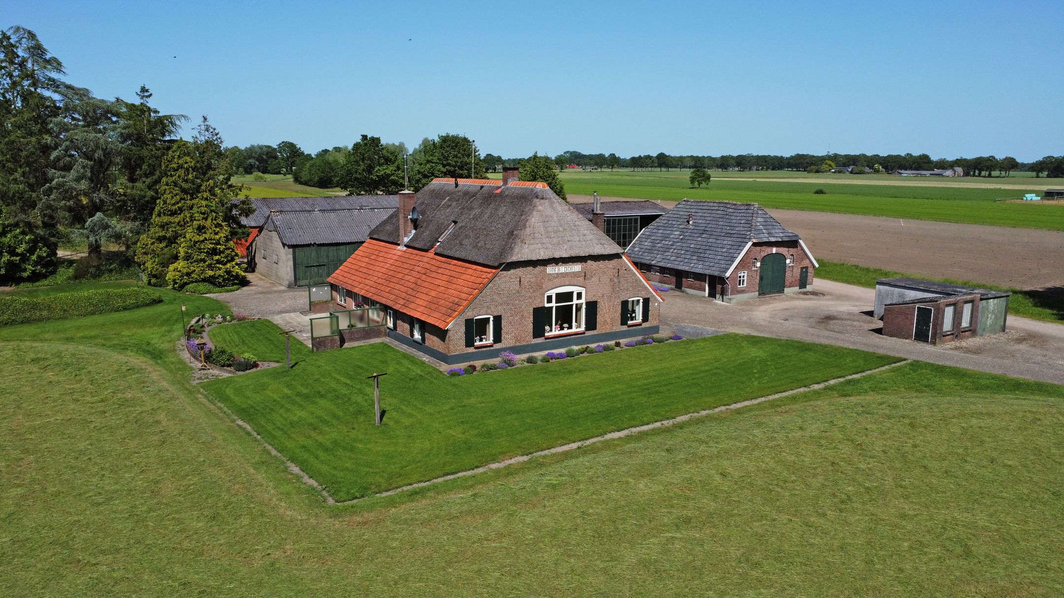 Foto van Toldijk 1, Laren (GE)