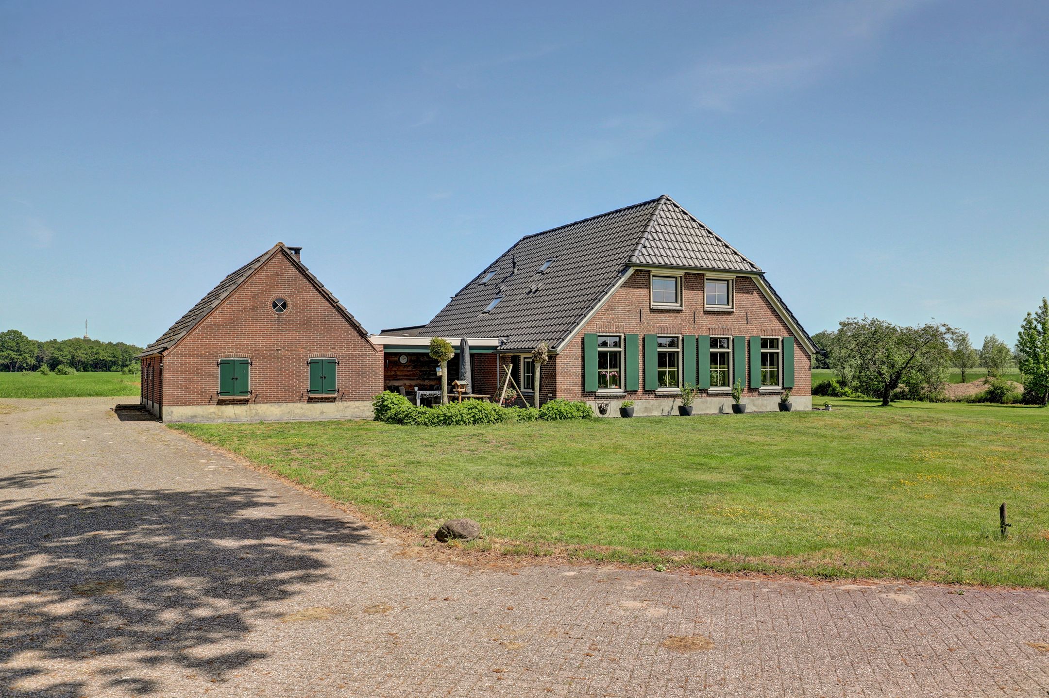 Foto van Koebushorst 6, Laren (GE)