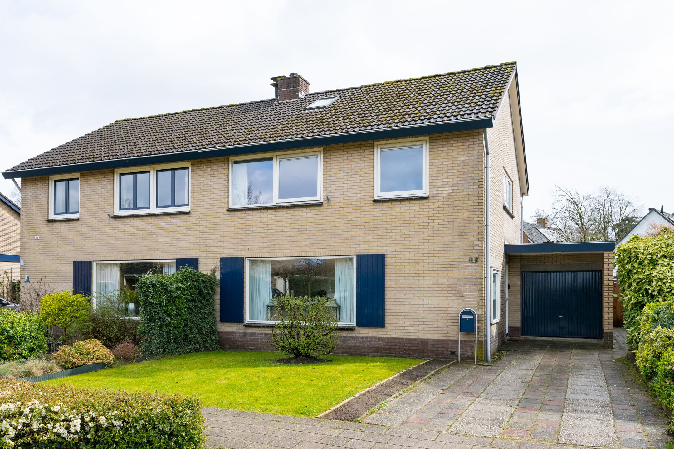 Foto van de Steege 43, Vorden