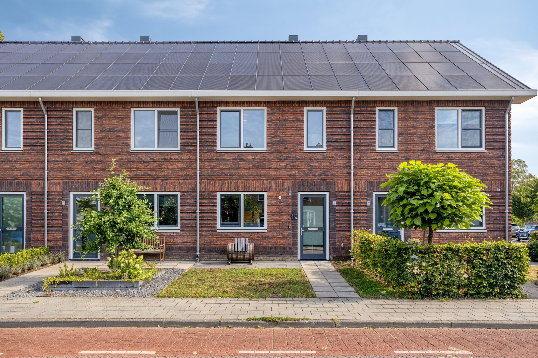 Foto van Burgemeester Galleestr 77, Vorden