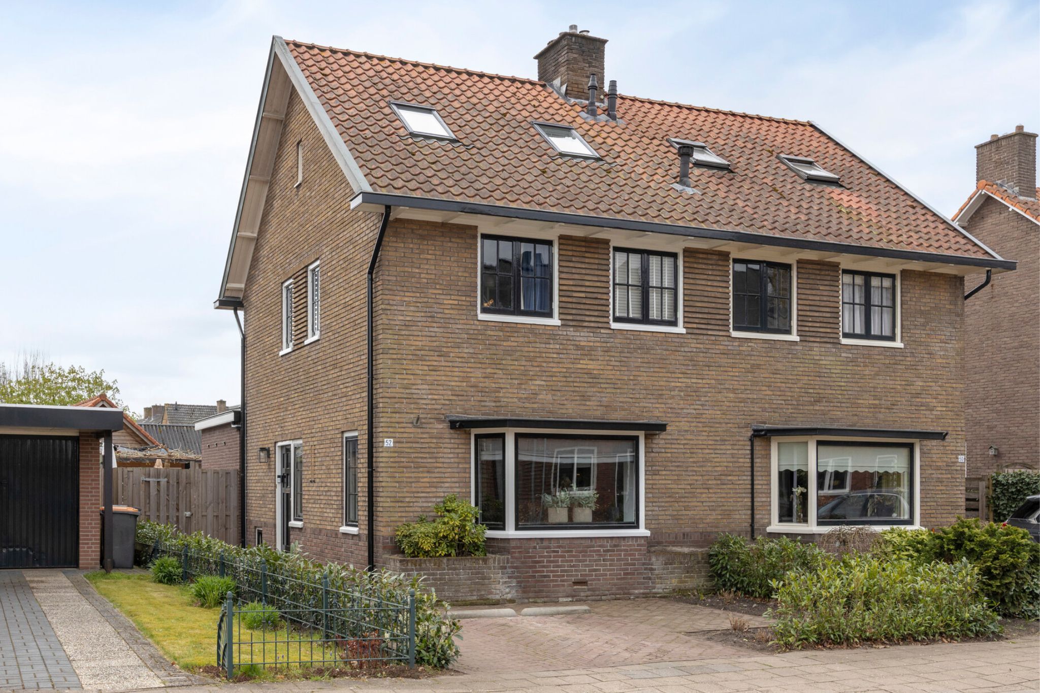 Foto van Burgemeester Galleestr 52, Vorden