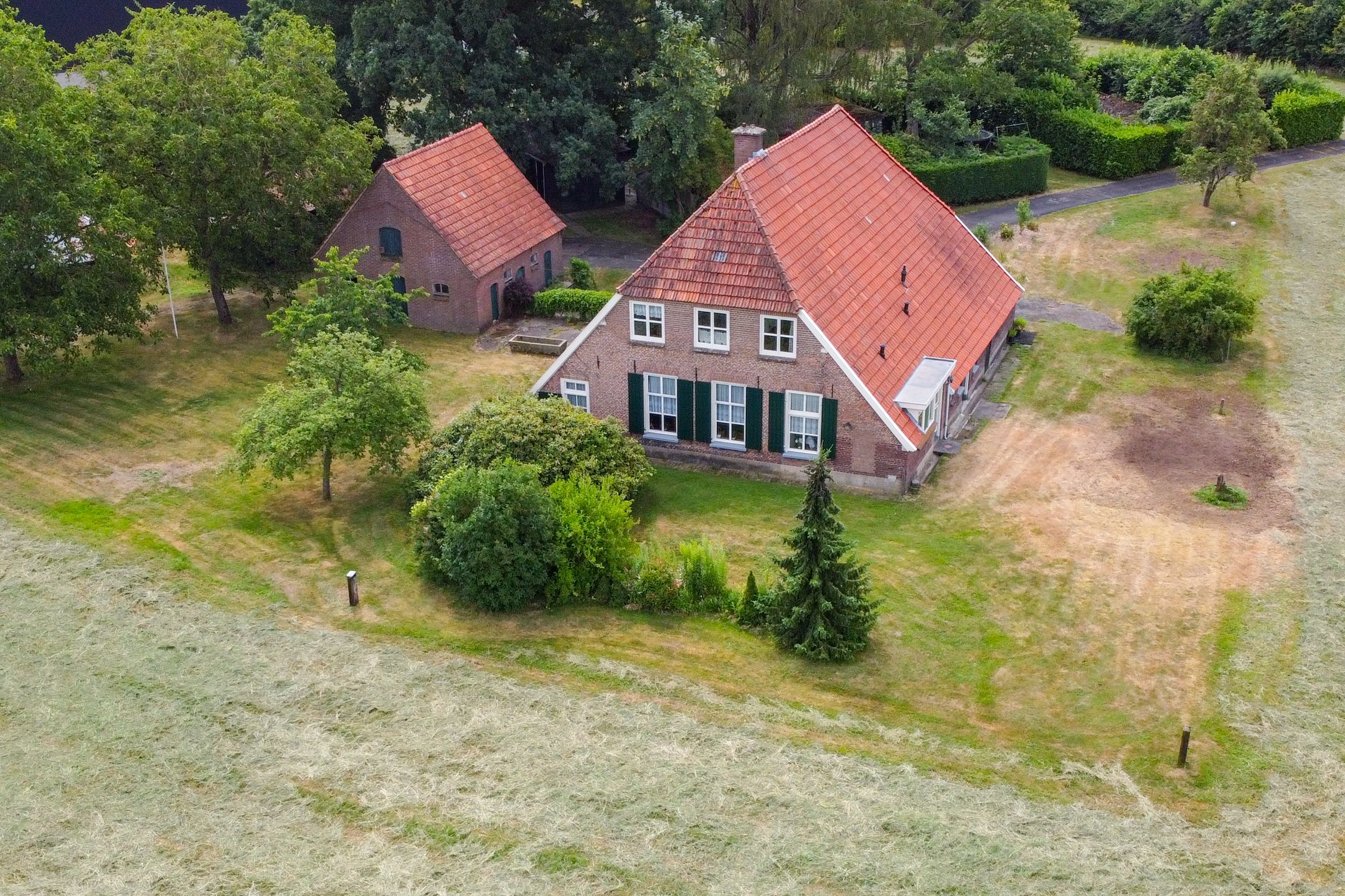 Foto van Overweg 17, Vorden