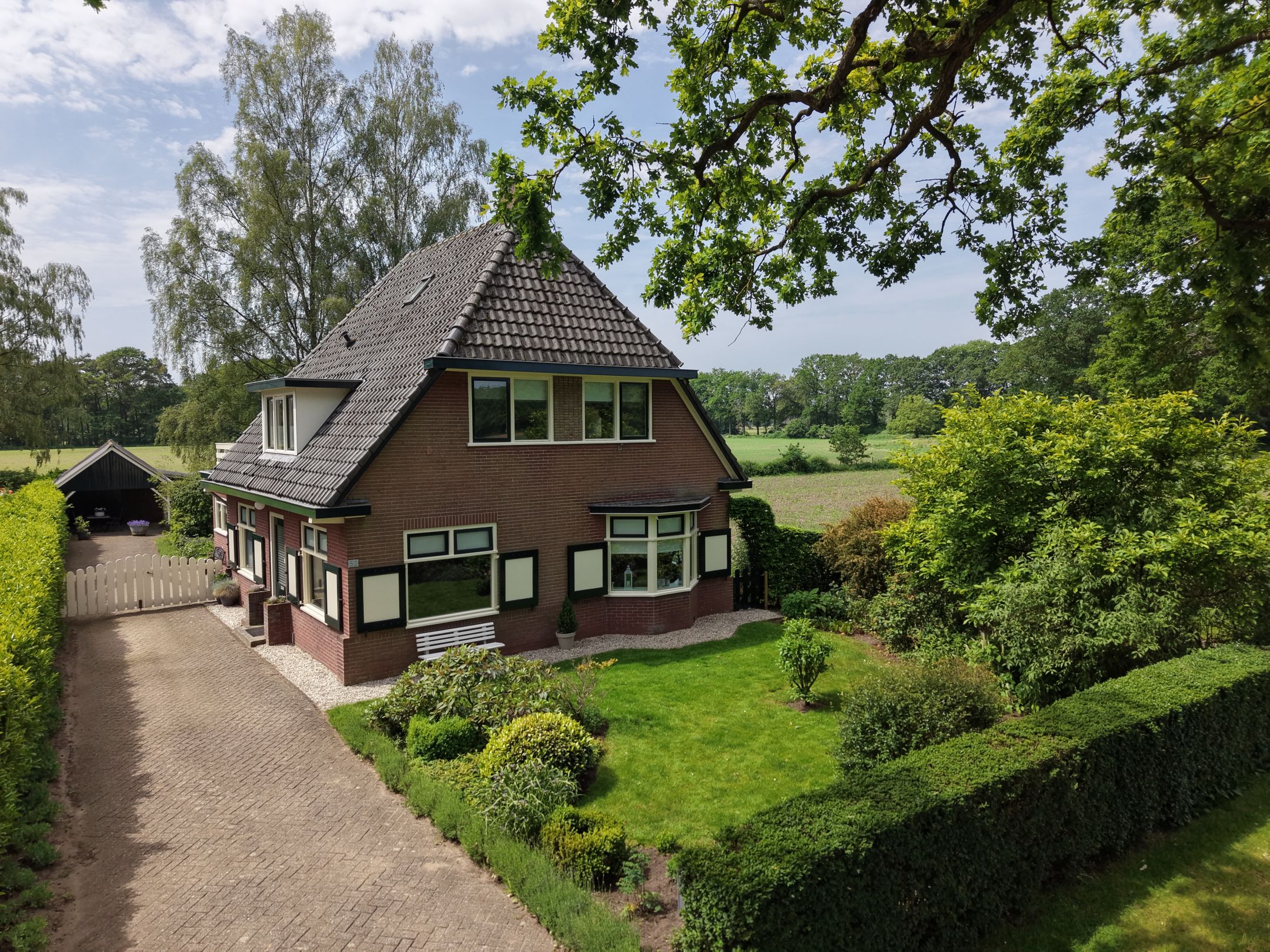 Foto van Ruurloseweg 52, Vorden