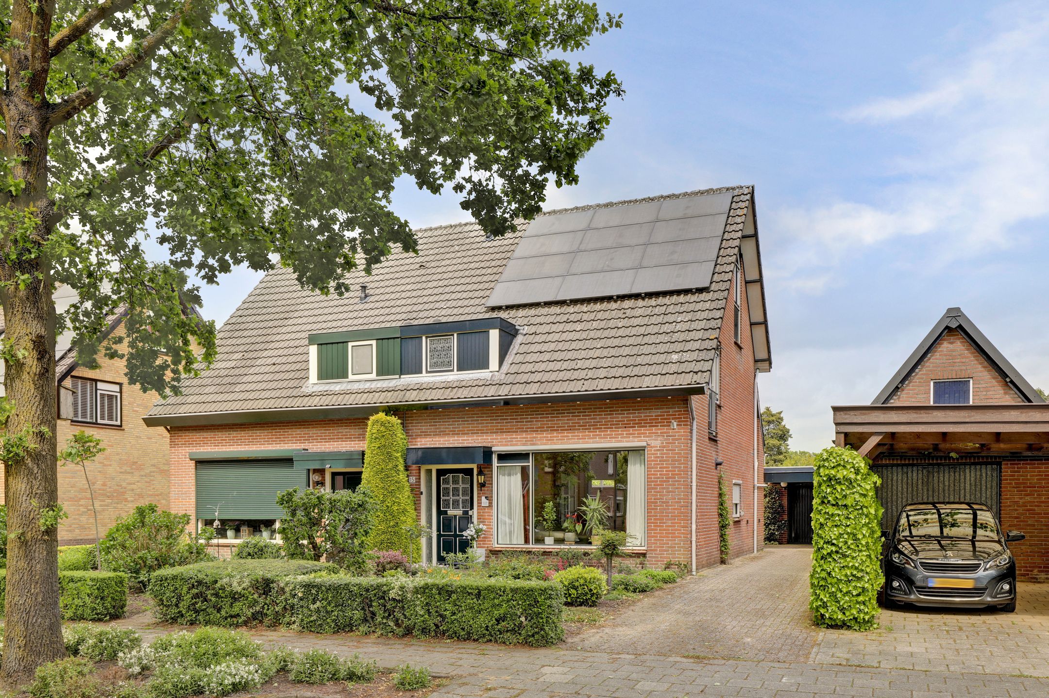 Foto van Eikenlaan 15, Vorden