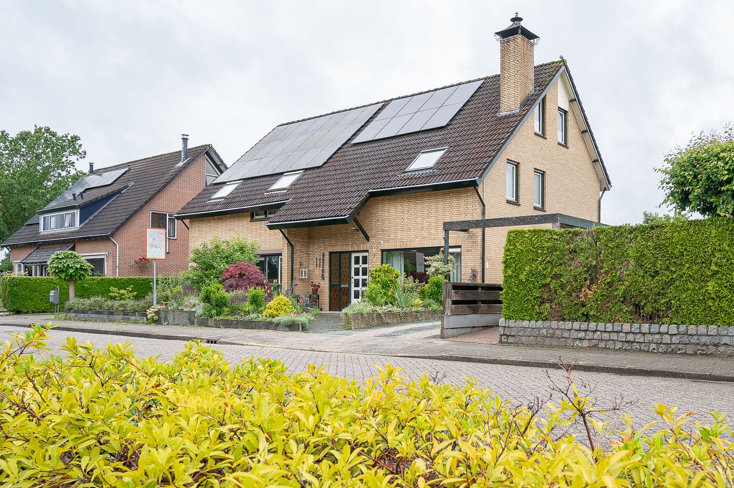 Foto van de Banenkamp 7, Vorden
